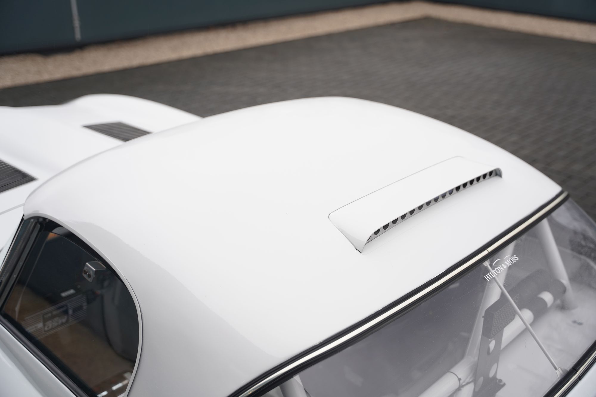 1964 Jaguar E-Type Semi-Lightweight