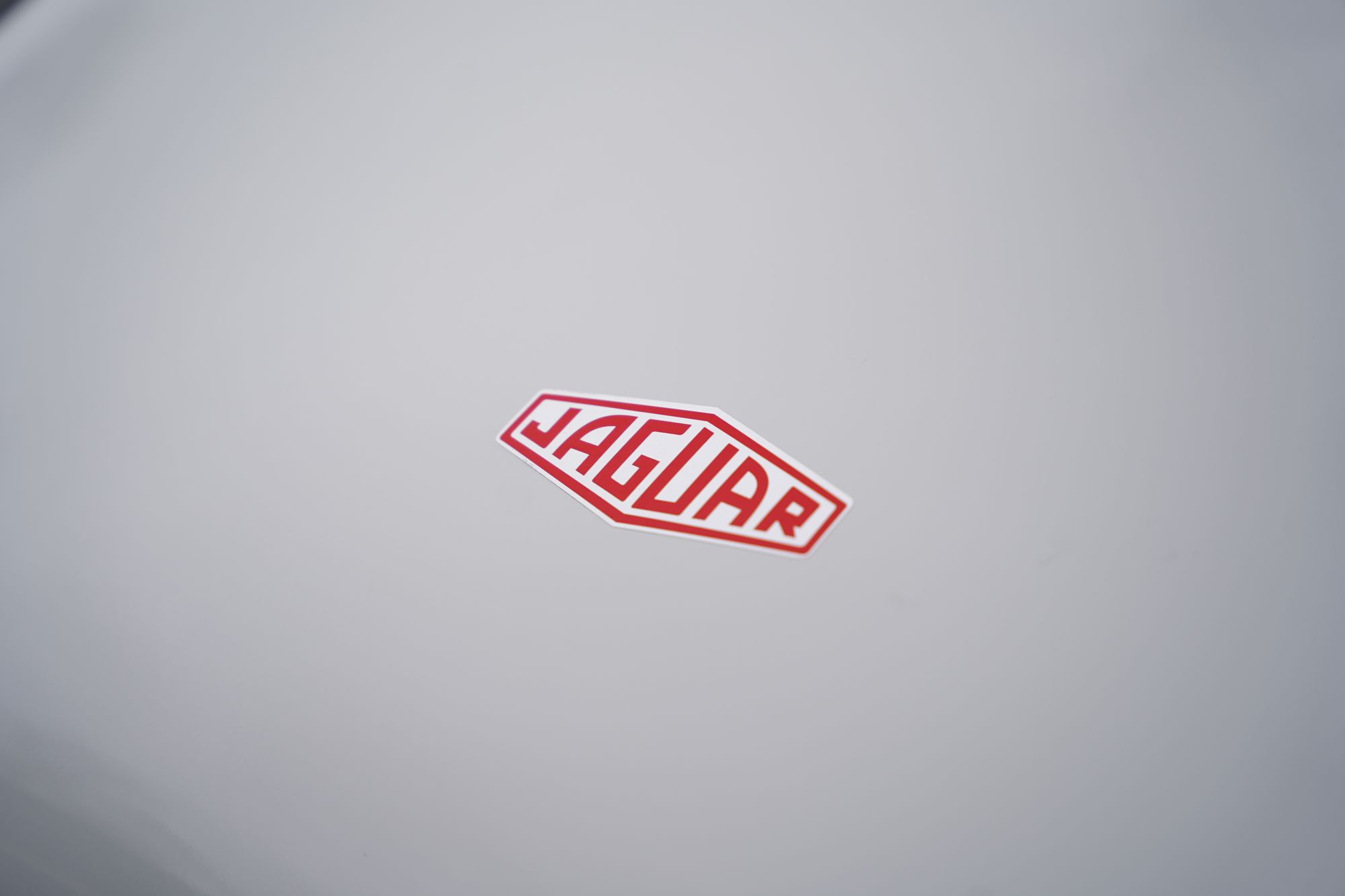 1964 Jaguar E-Type Semi-Lightweight