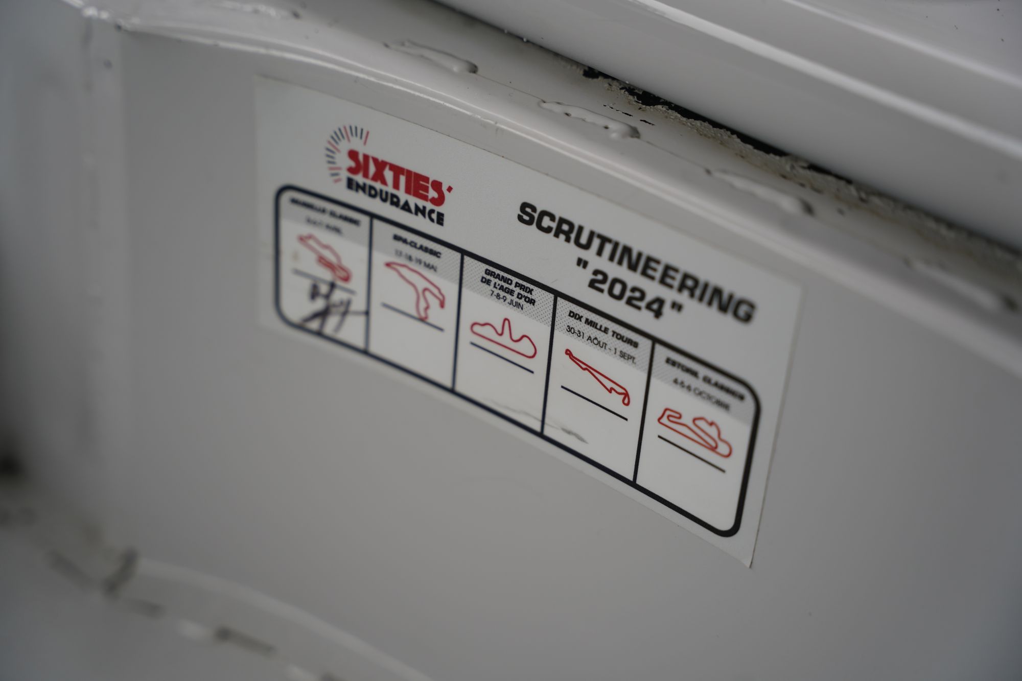 1964 Jaguar E-Type Semi-Lightweight