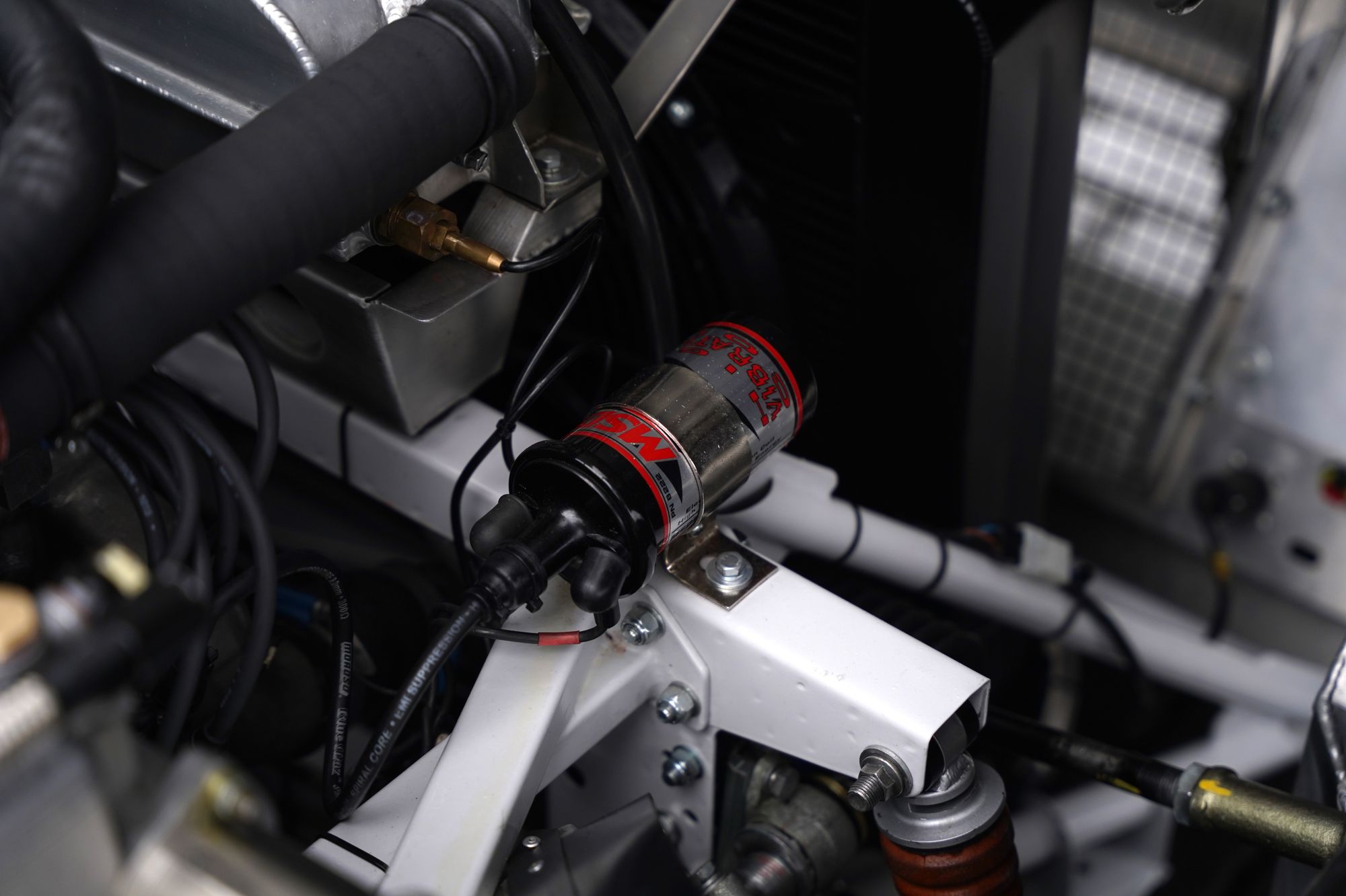 1964 Jaguar E-Type Semi-Lightweight