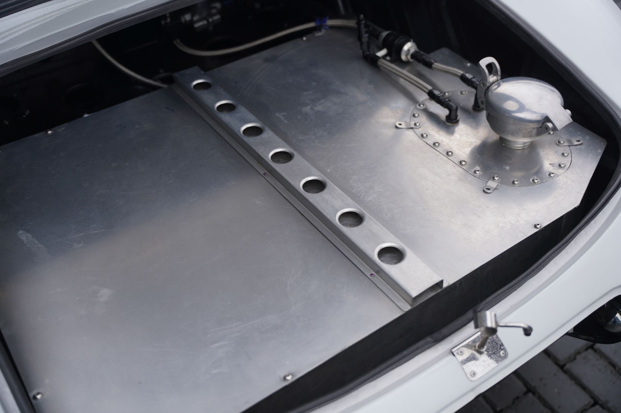 1964 Jaguar E-Type Semi-Lightweight