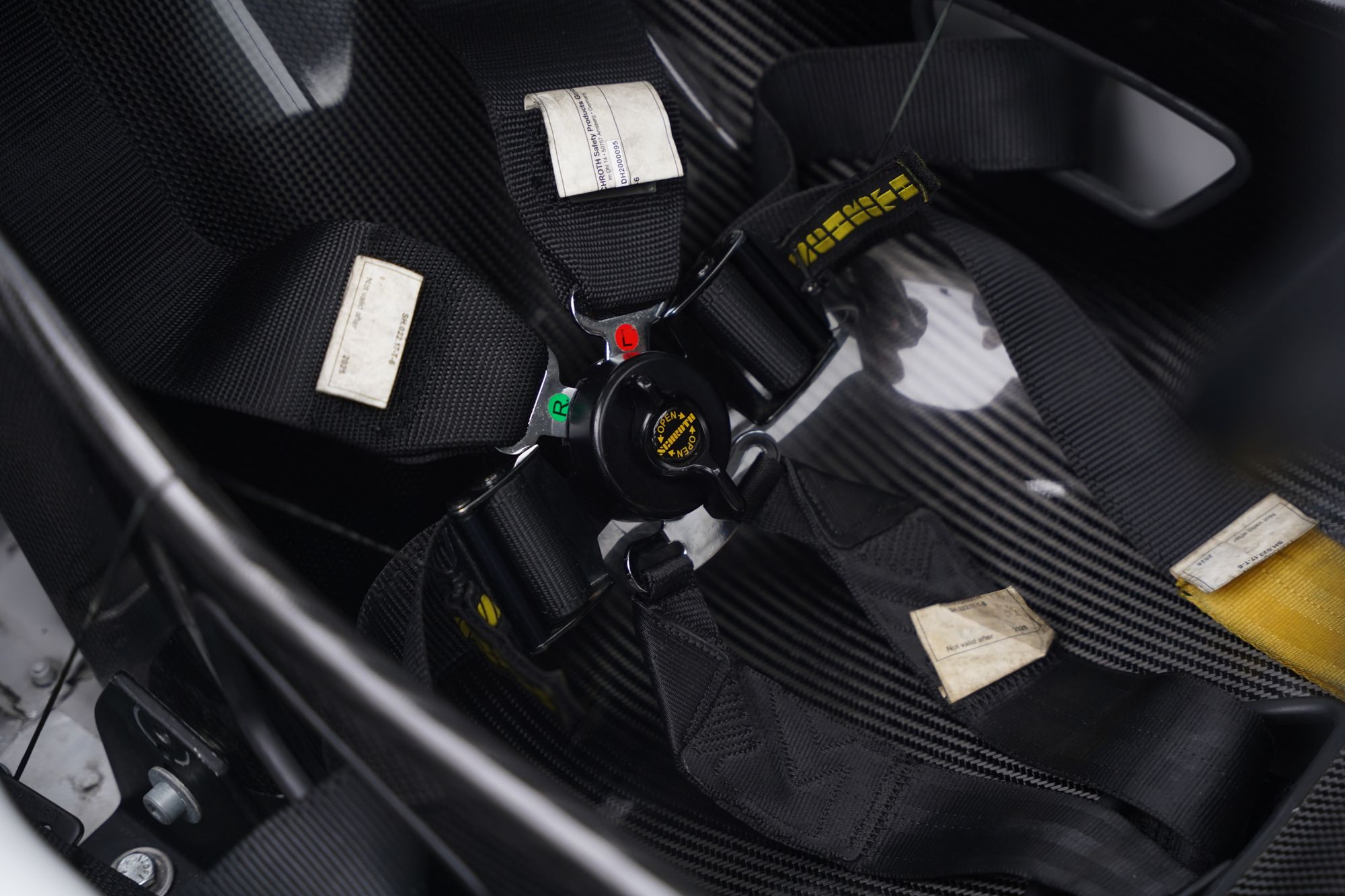 1964 Jaguar E-Type Semi-Lightweight