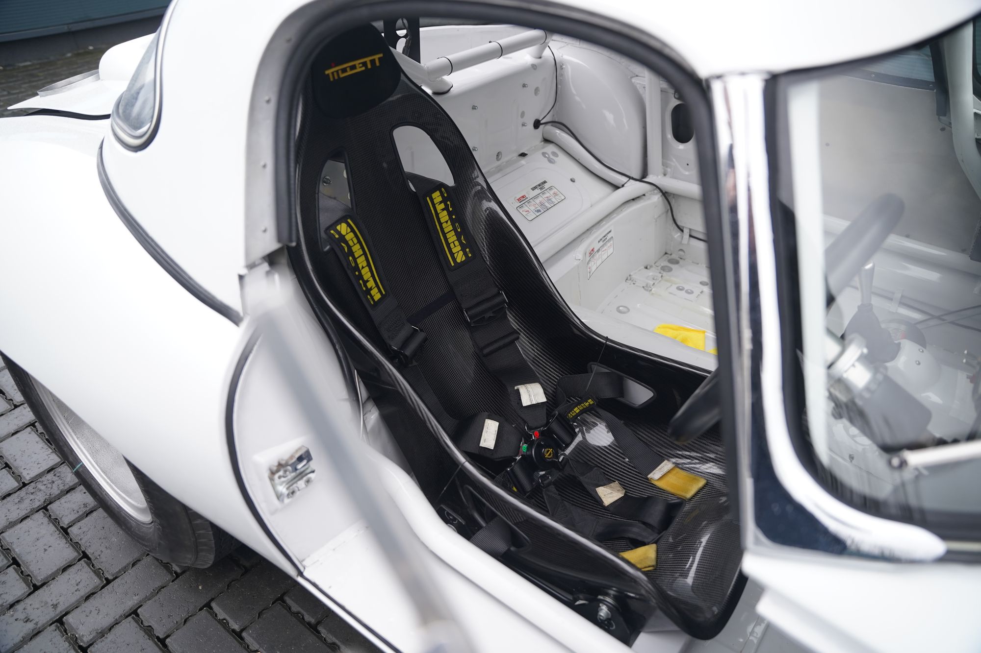 1964 Jaguar E-Type Semi-Lightweight