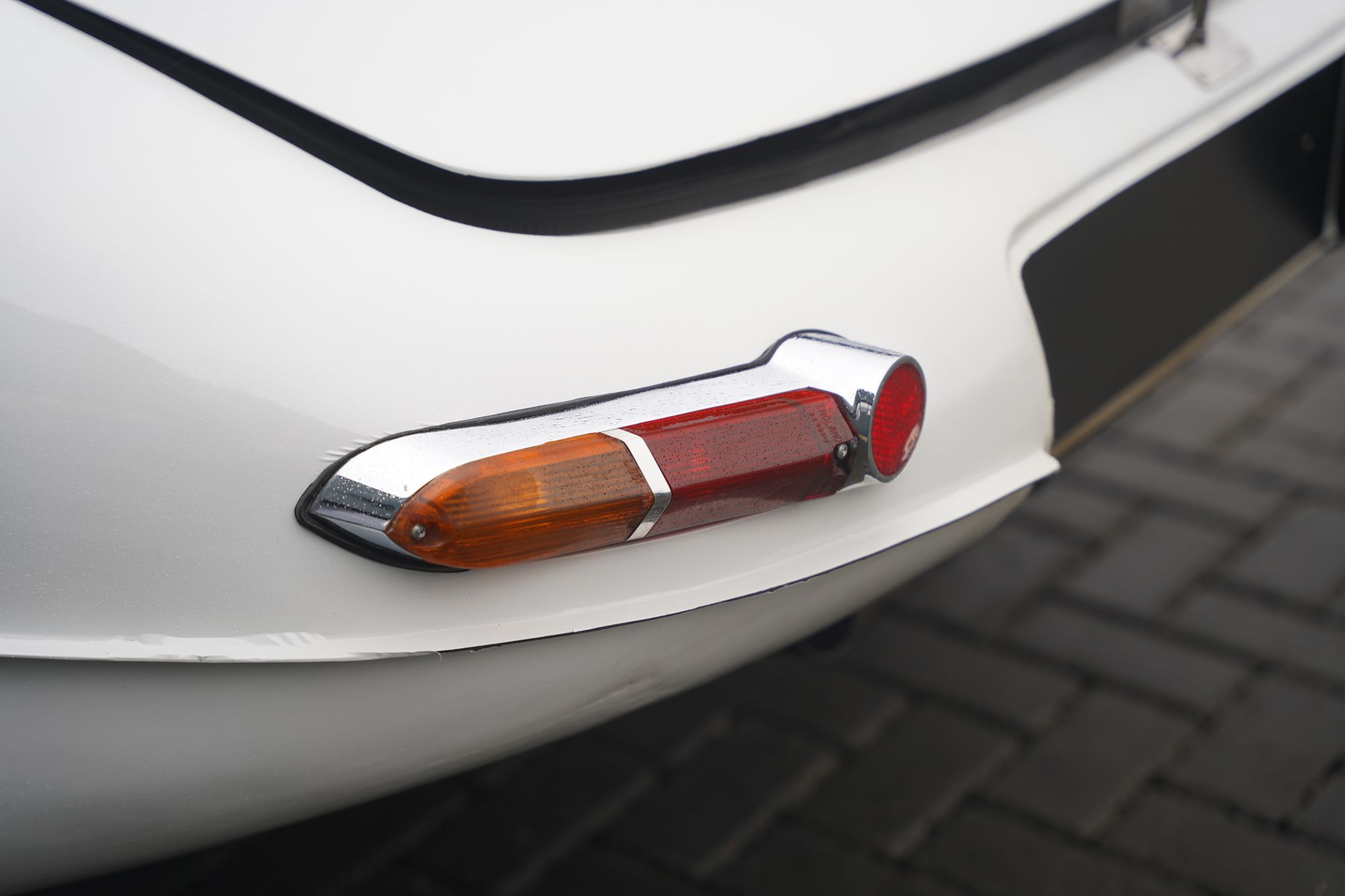 1964 Jaguar E-Type Semi-Lightweight