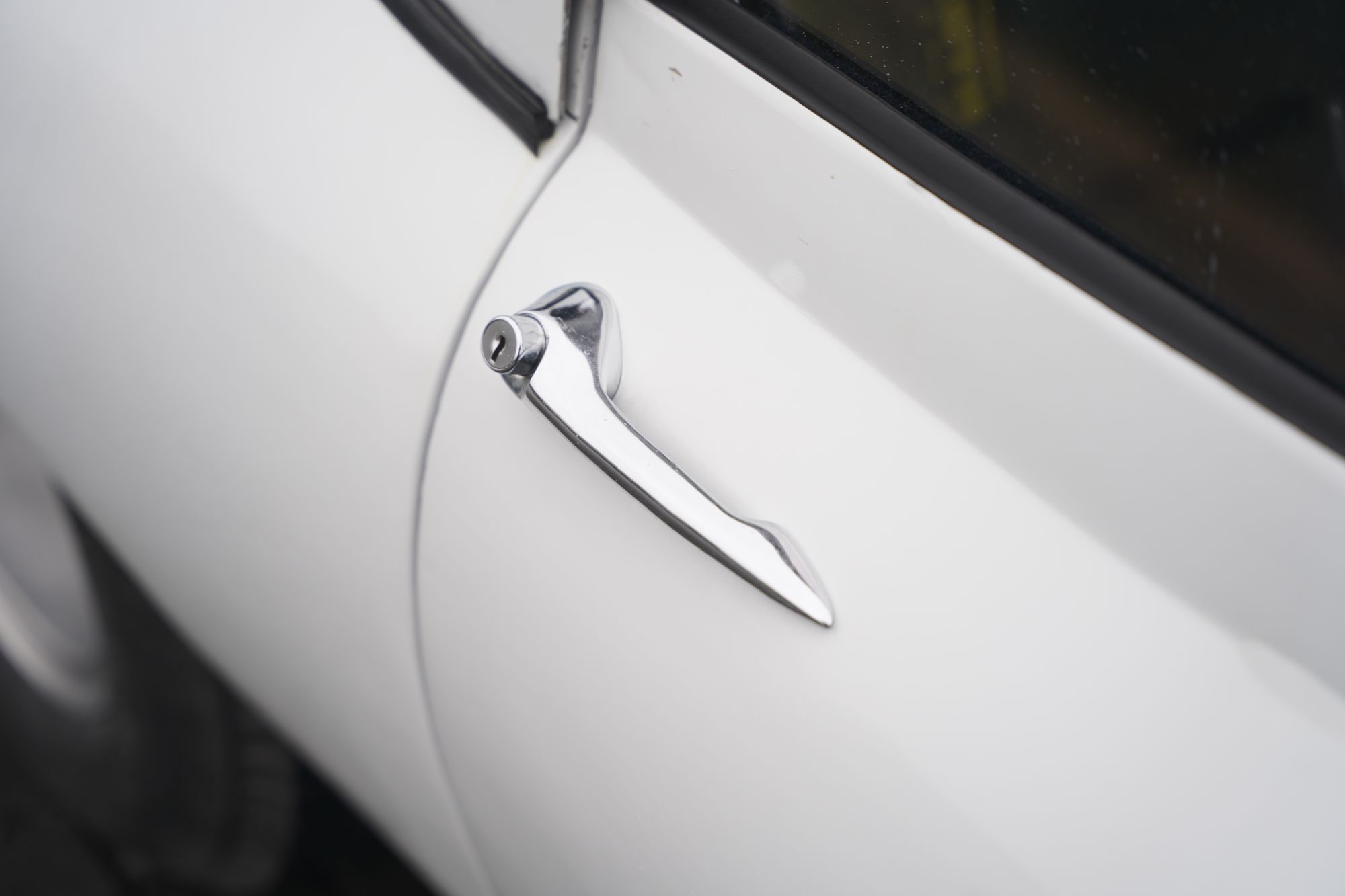 1964 Jaguar E-Type Semi-Lightweight