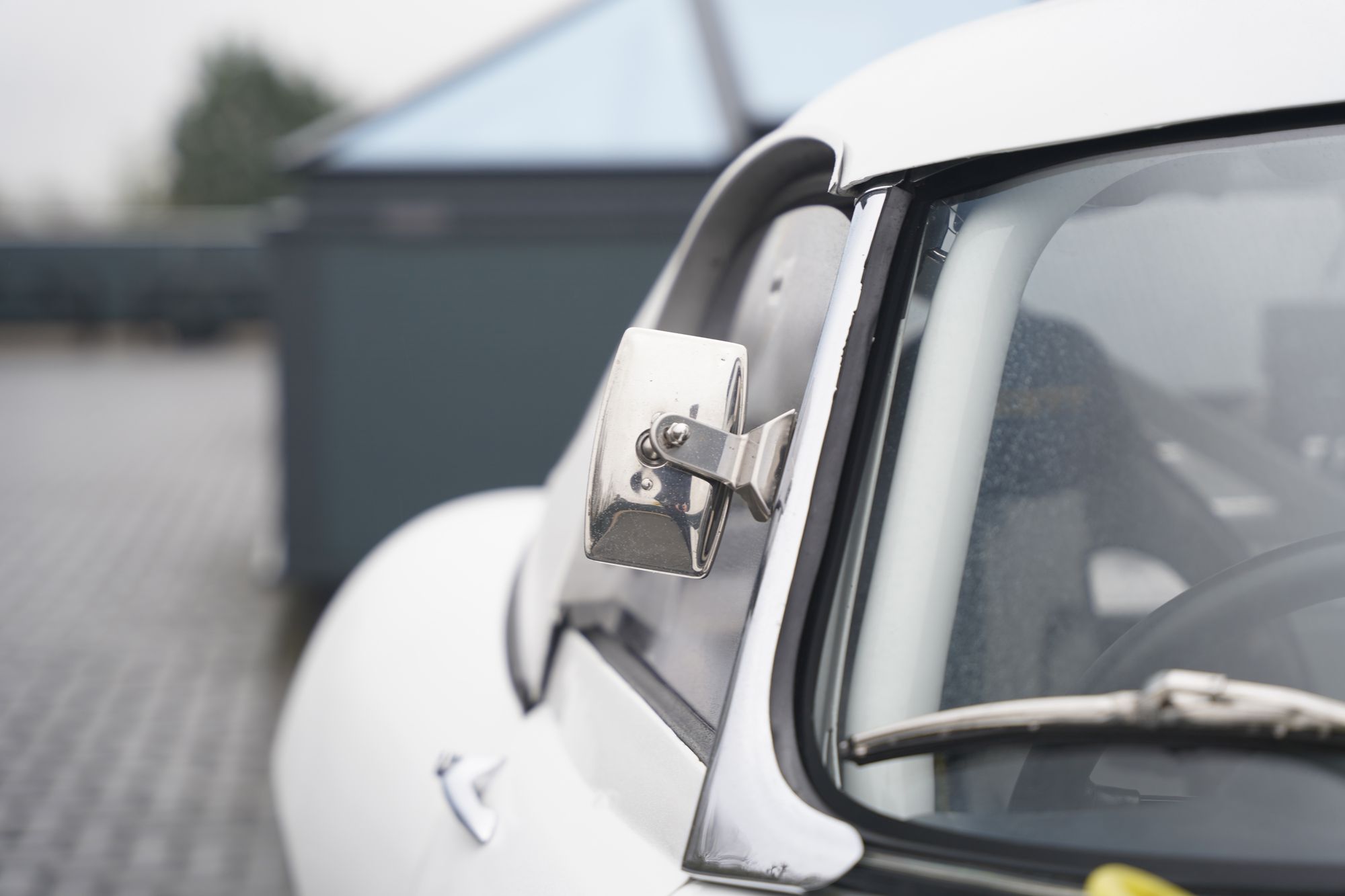 1964 Jaguar E-Type Semi-Lightweight