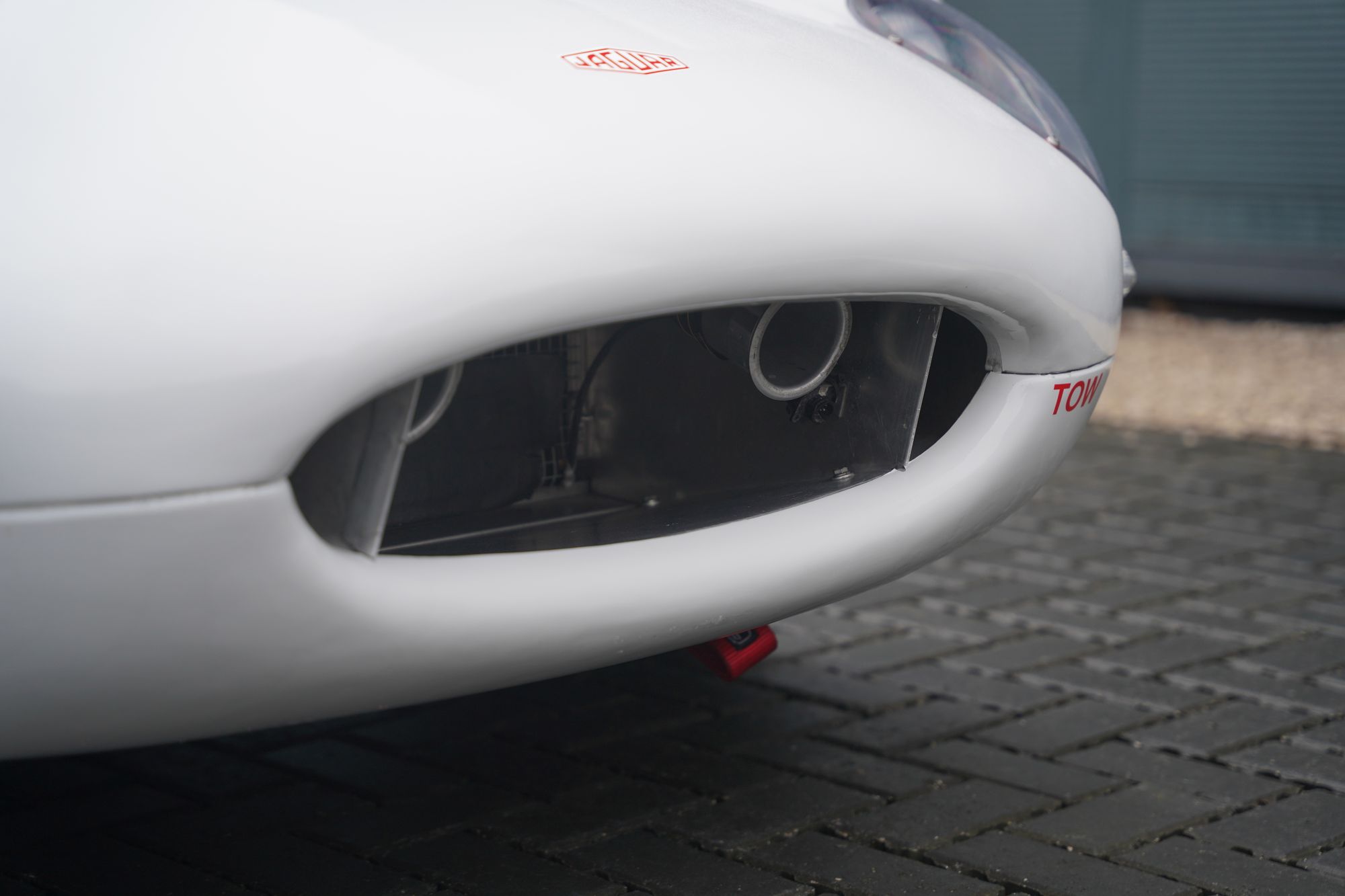 1964 Jaguar E-Type Semi-Lightweight