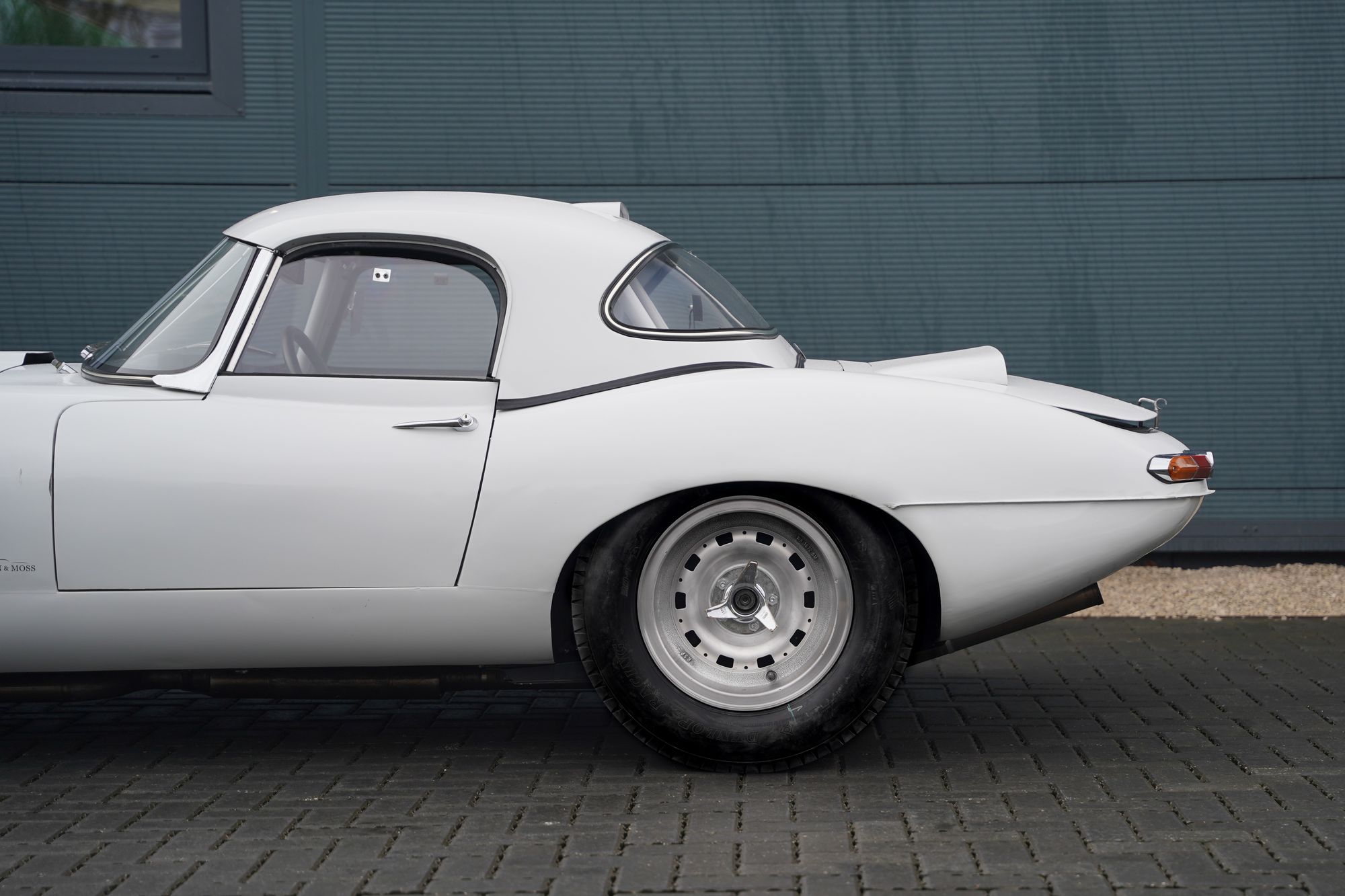 1964 Jaguar E-Type Semi-Lightweight