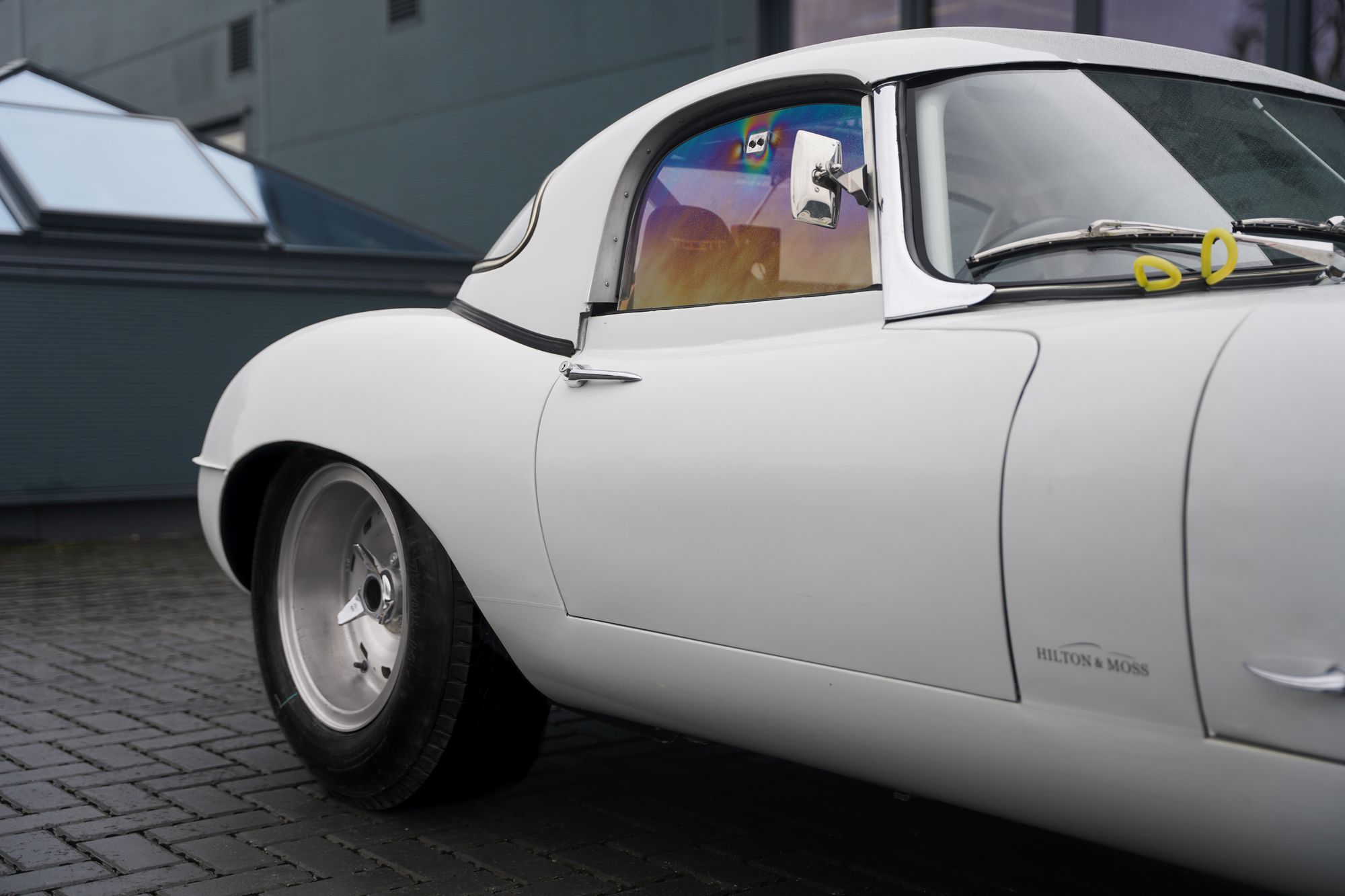 1964 Jaguar E-Type Semi-Lightweight