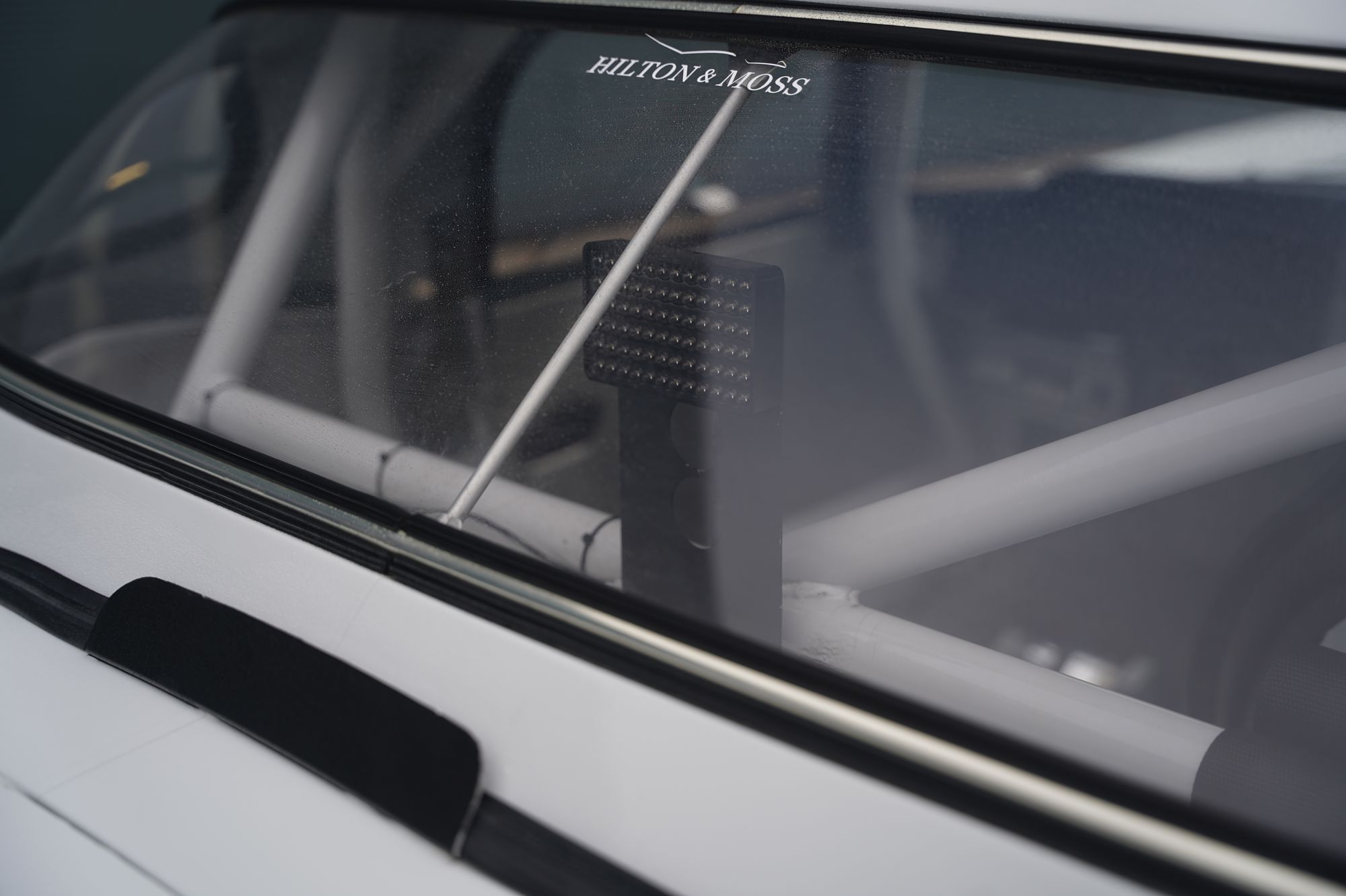 1964 Jaguar E-Type Semi-Lightweight