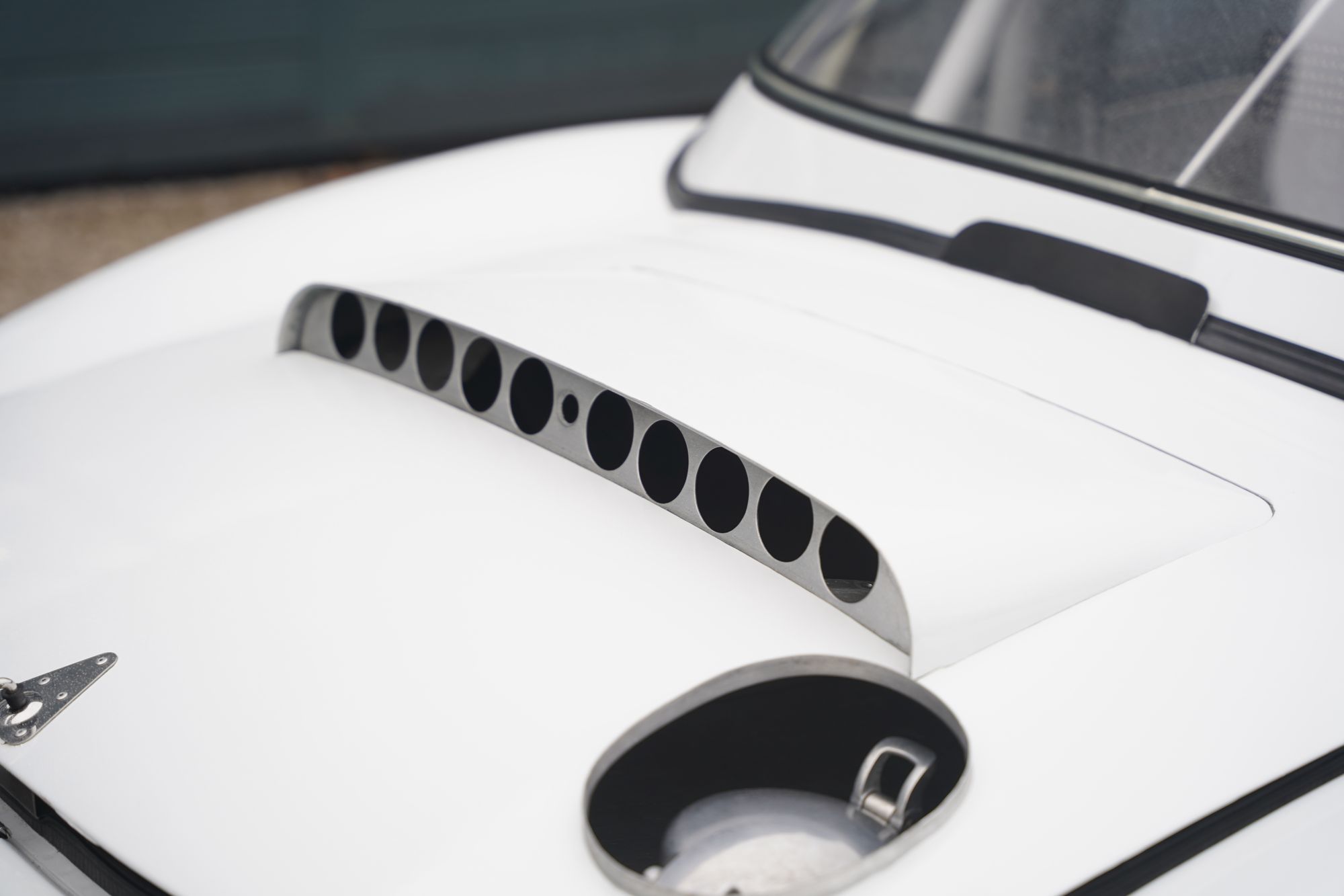 1964 Jaguar E-Type Semi-Lightweight