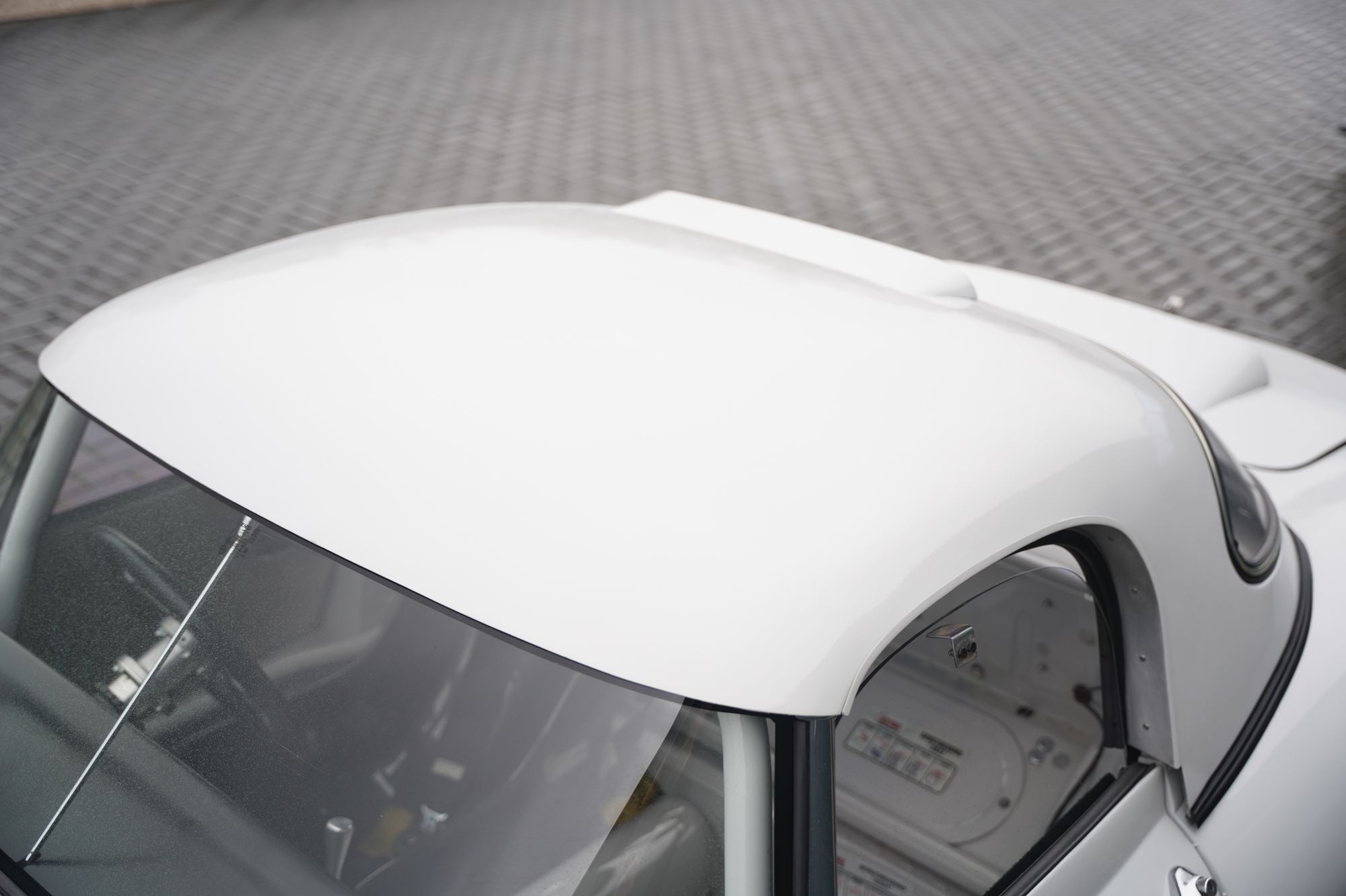 1964 Jaguar E-Type Semi-Lightweight