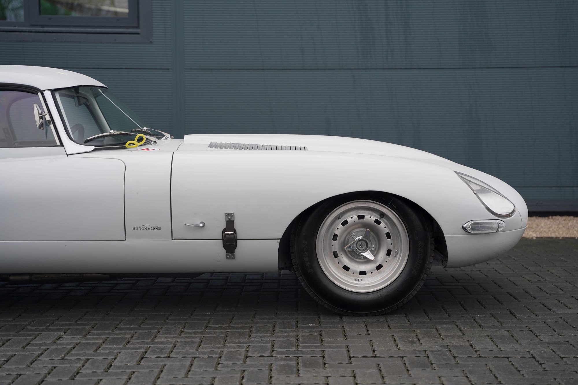 1964 Jaguar E-Type Semi-Lightweight