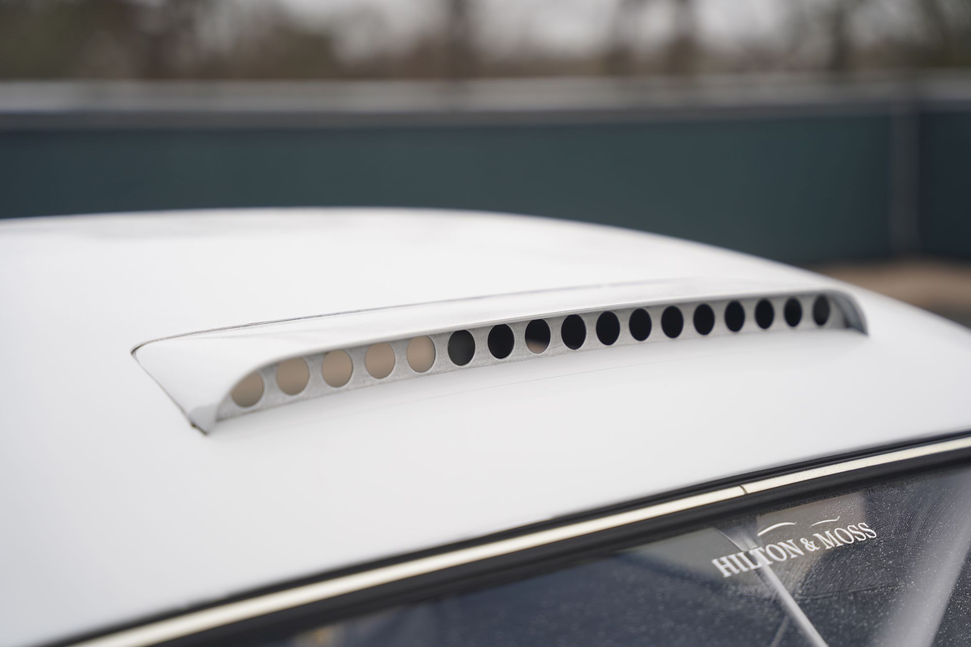 1964 Jaguar E-Type Semi-Lightweight