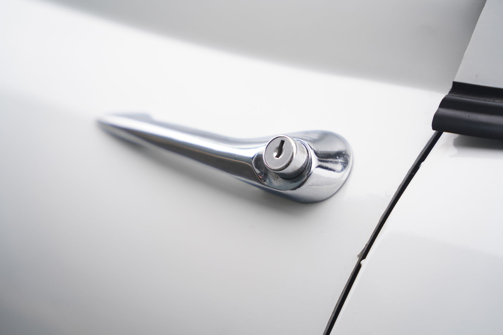 1964 Jaguar E-Type Semi-Lightweight