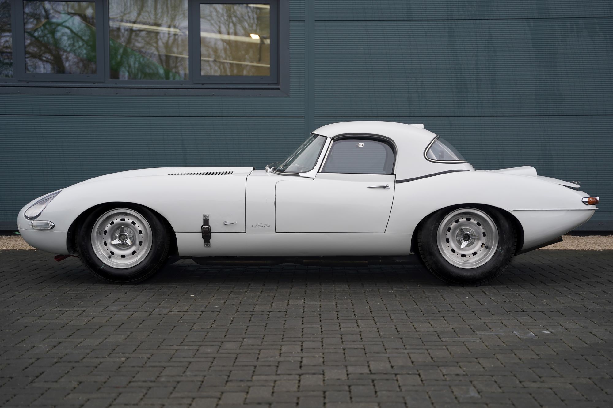 1964 Jaguar E-Type Semi-Lightweight