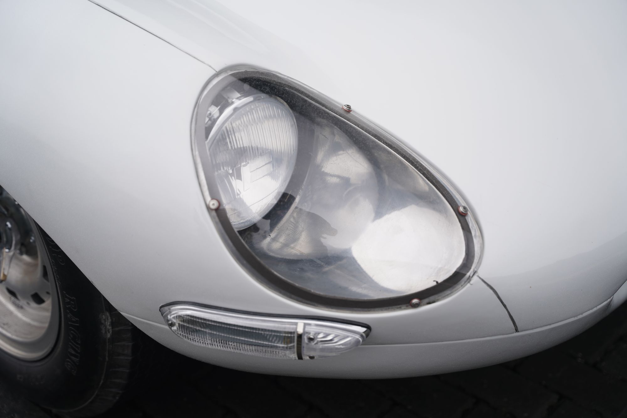 1964 Jaguar E-Type Semi-Lightweight