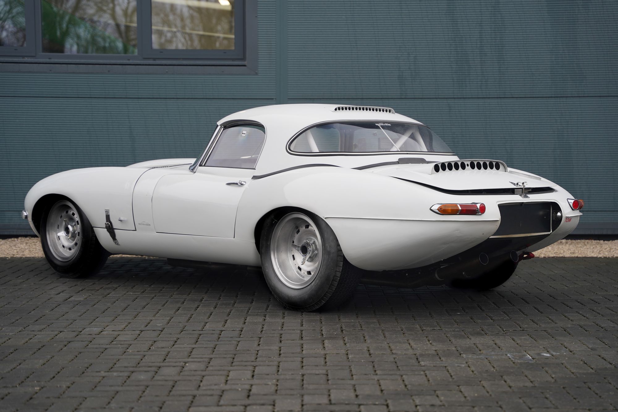 1964 Jaguar E-Type Semi-Lightweight