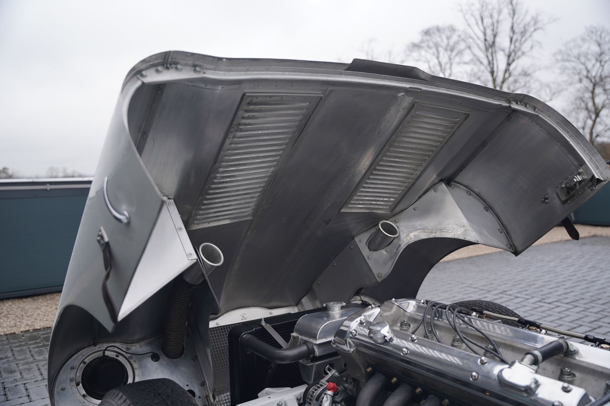 1964 Jaguar E-Type Semi-Lightweight