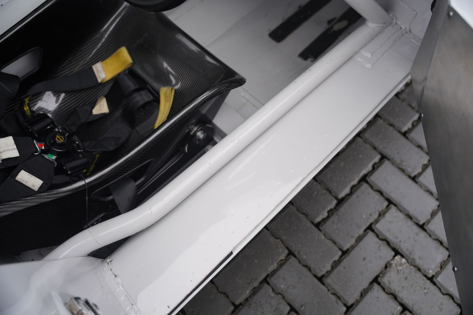 1964 Jaguar E-Type Semi-Lightweight