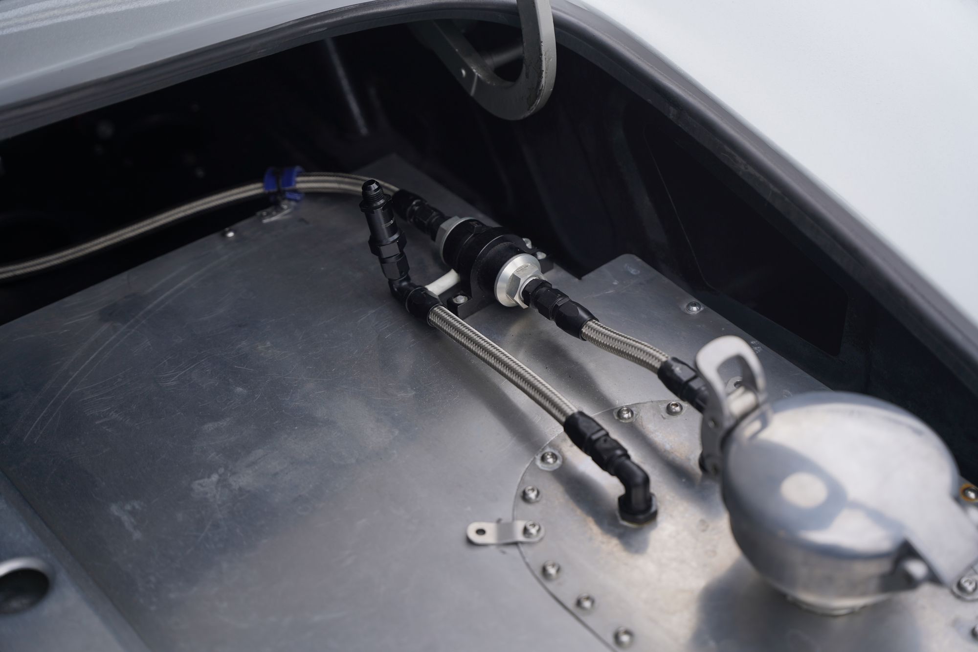 1964 Jaguar E-Type Semi-Lightweight