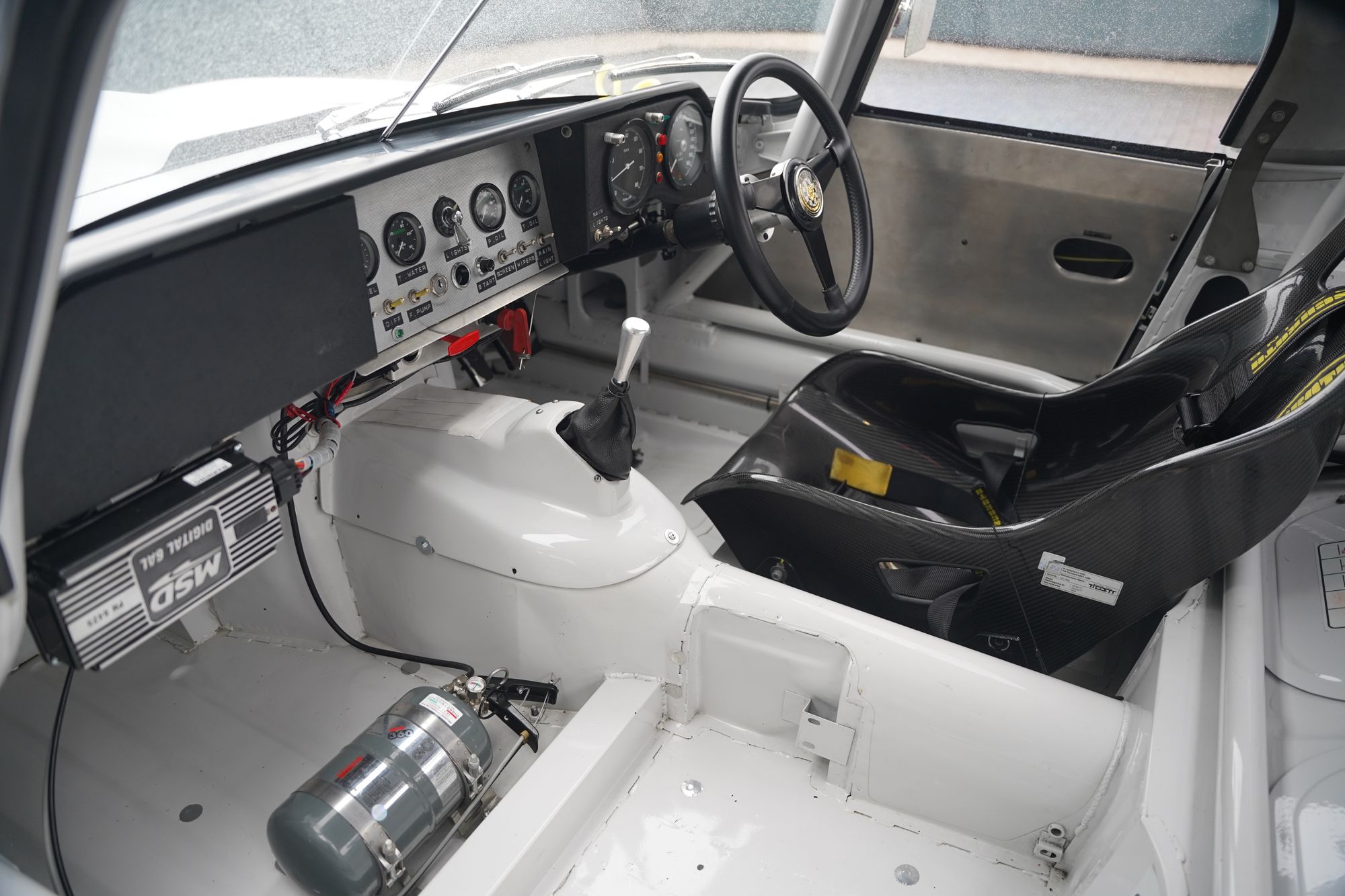 1964 Jaguar E-Type Semi-Lightweight