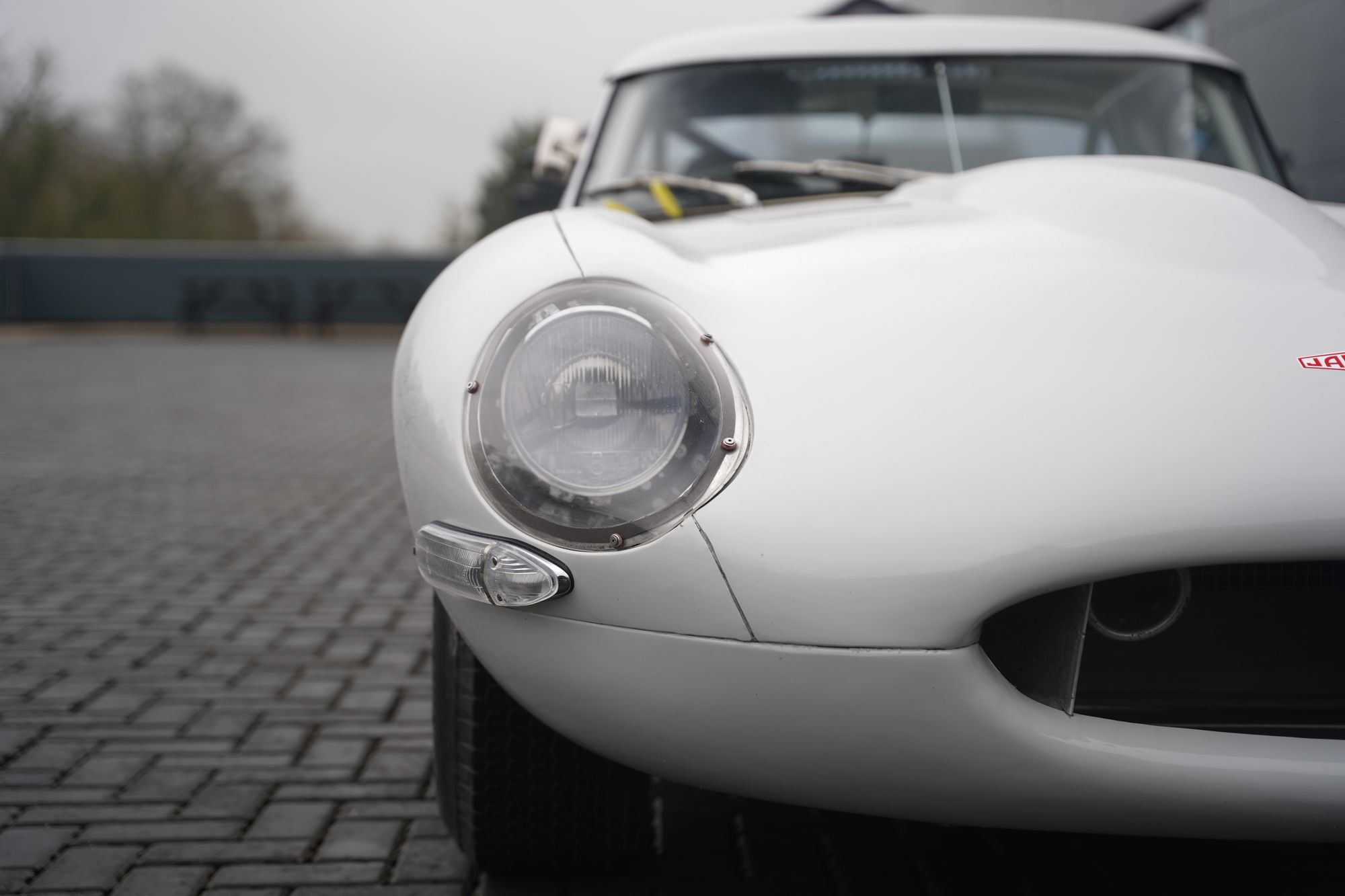 1964 Jaguar E-Type Semi-Lightweight
