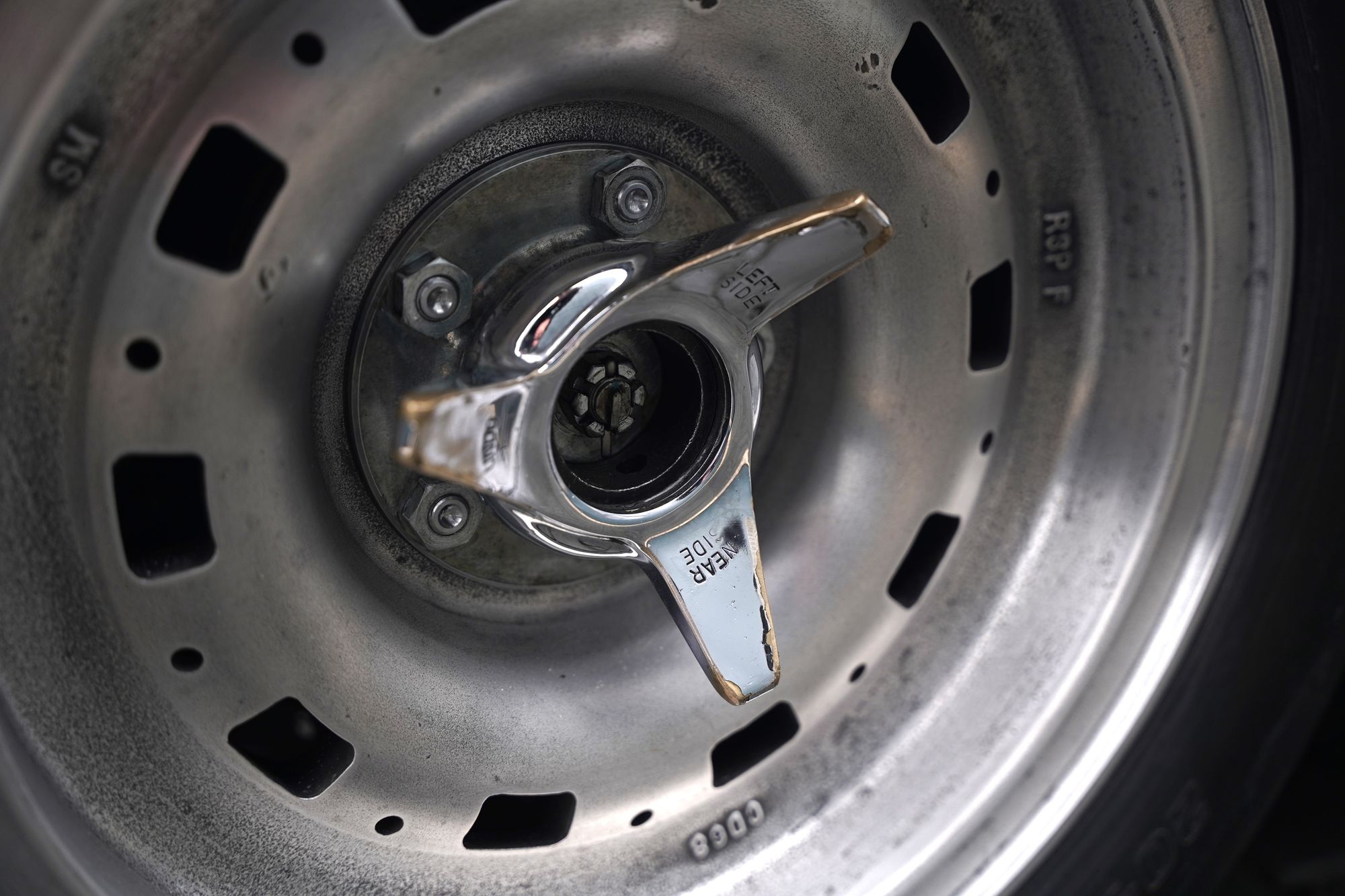 1964 Jaguar E-Type Semi-Lightweight