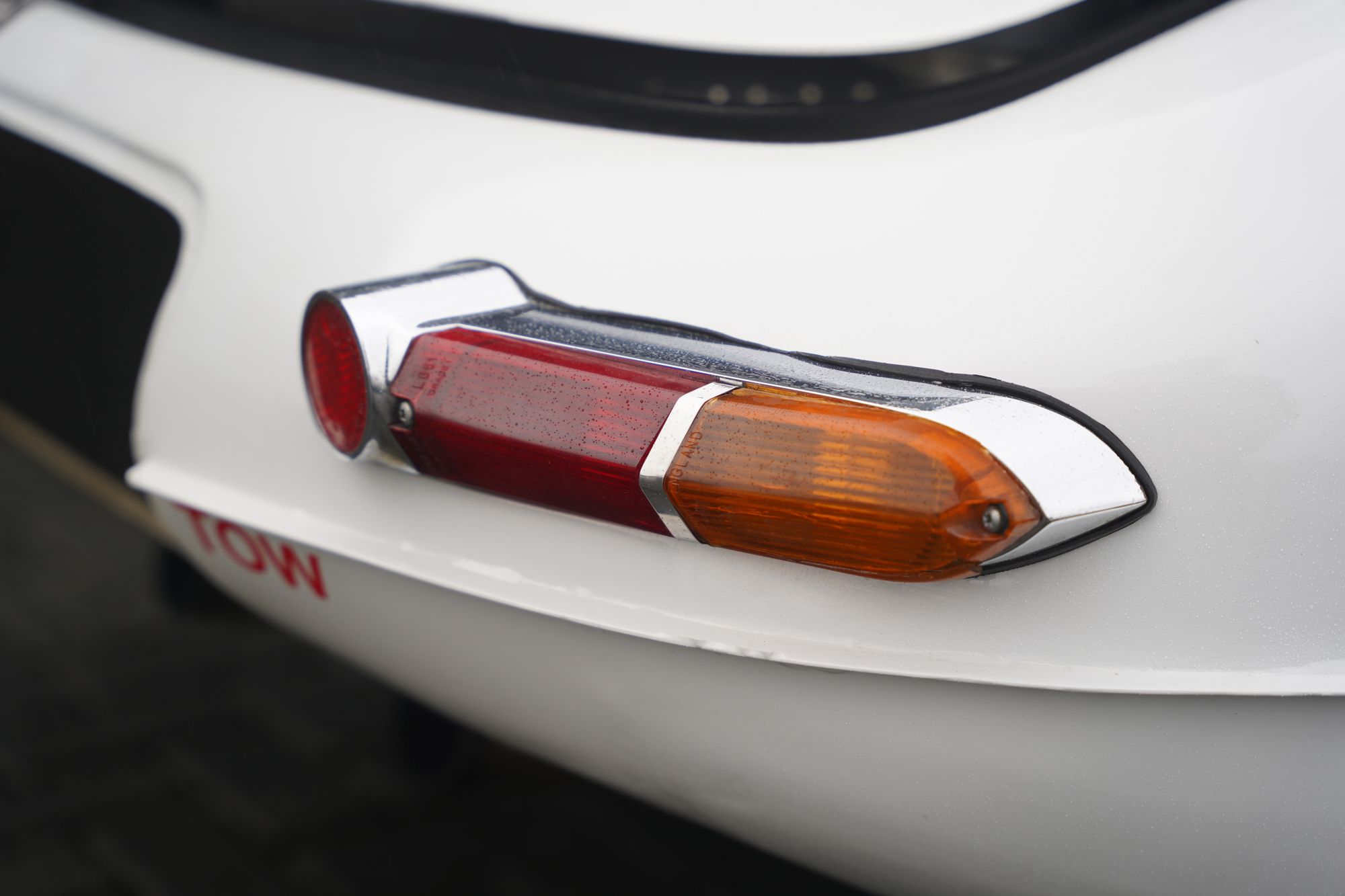 1964 Jaguar E-Type Semi-Lightweight