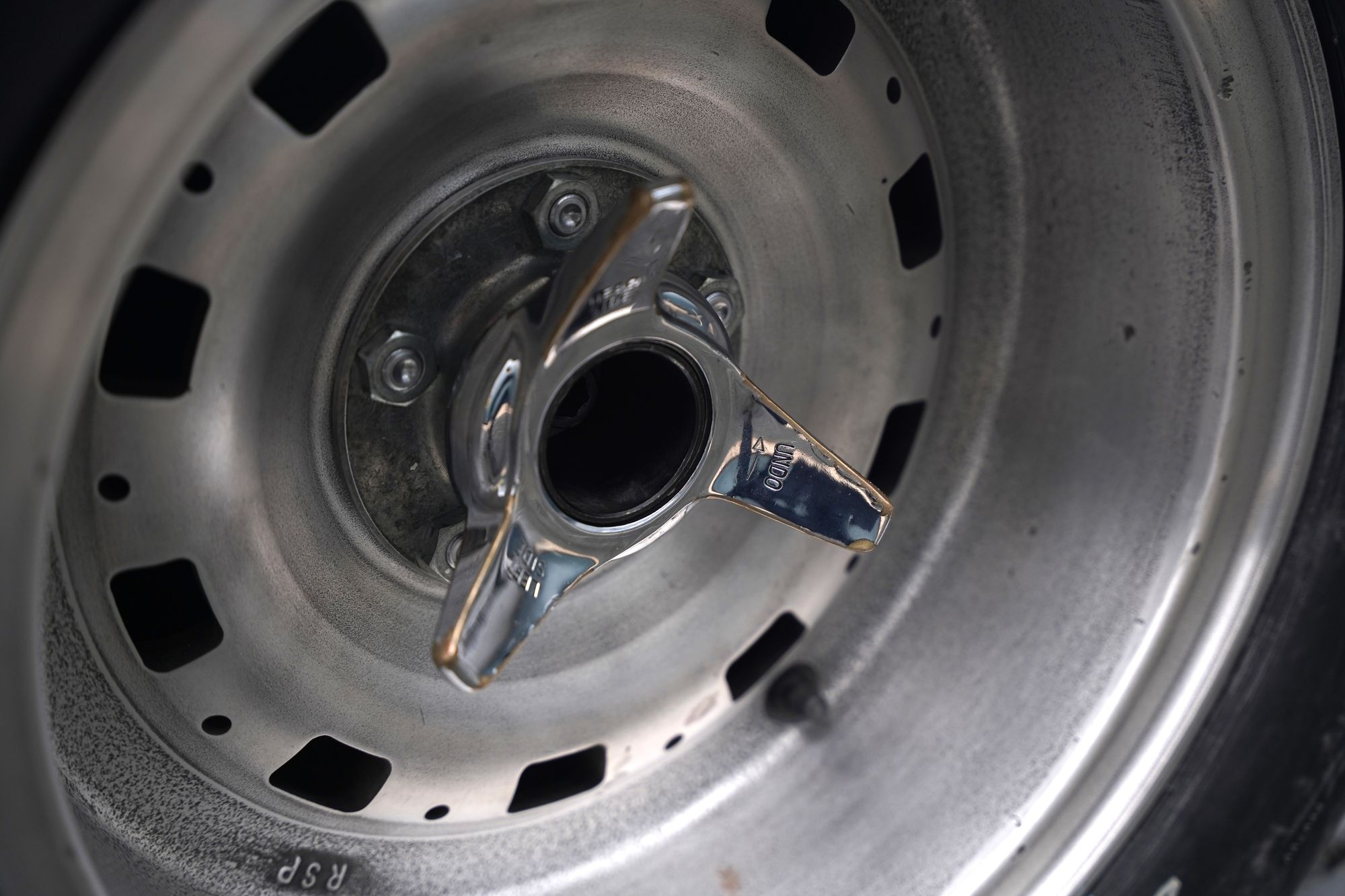 1964 Jaguar E-Type Semi-Lightweight