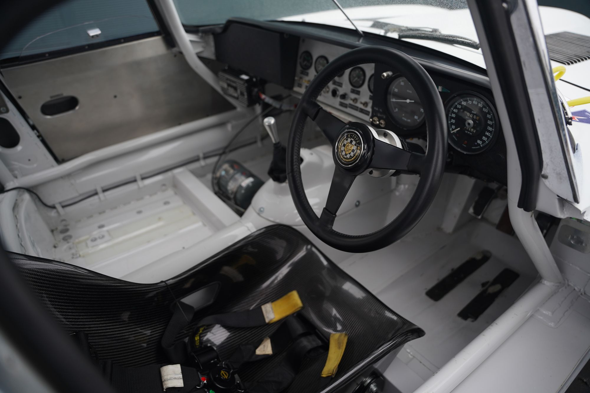 1964 Jaguar E-Type Semi-Lightweight