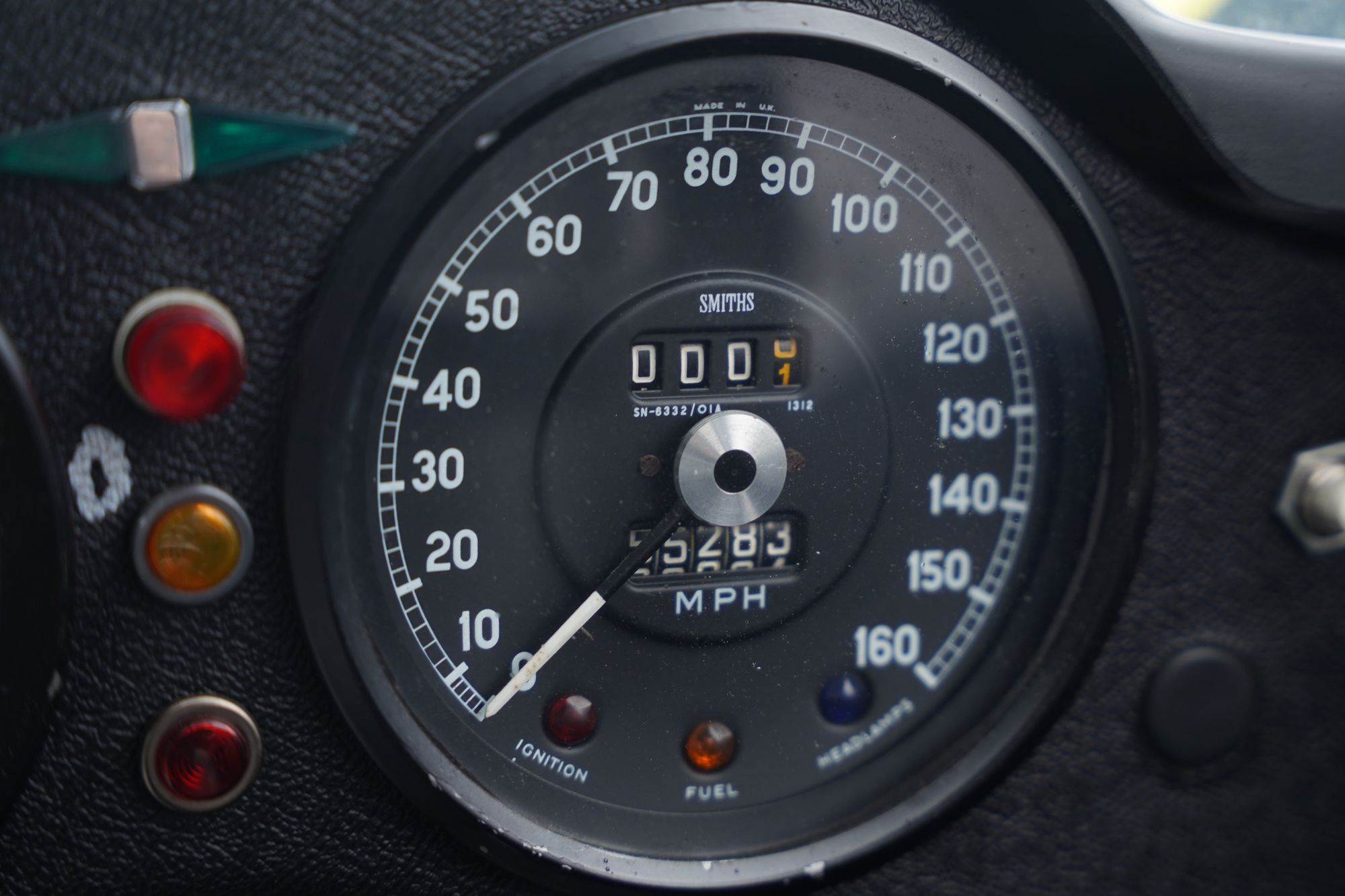 1964 Jaguar E-Type Semi-Lightweight