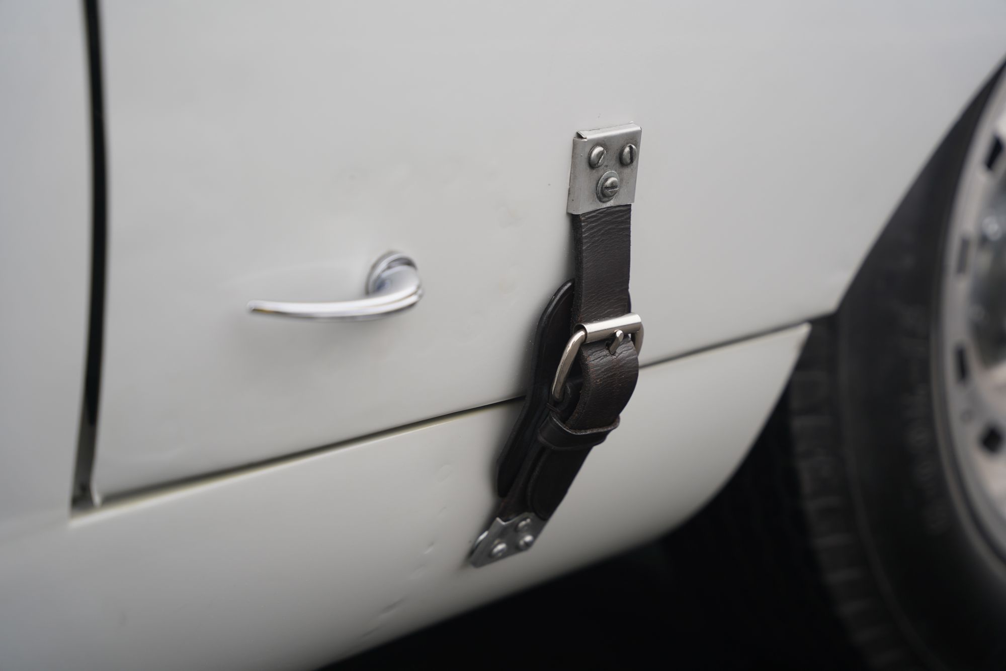 1964 Jaguar E-Type Semi-Lightweight