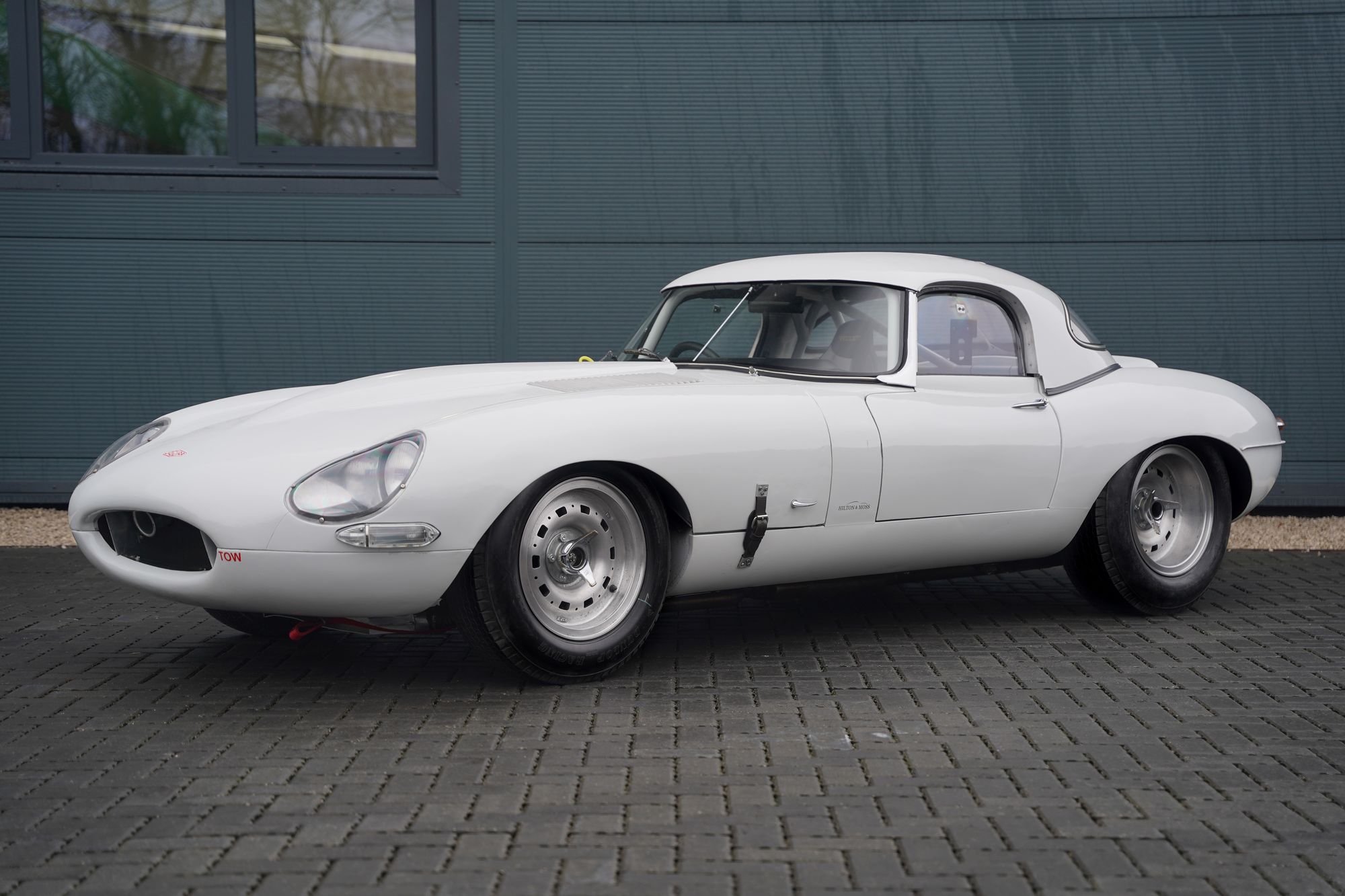 1964 Jaguar E-Type Semi-Lightweight