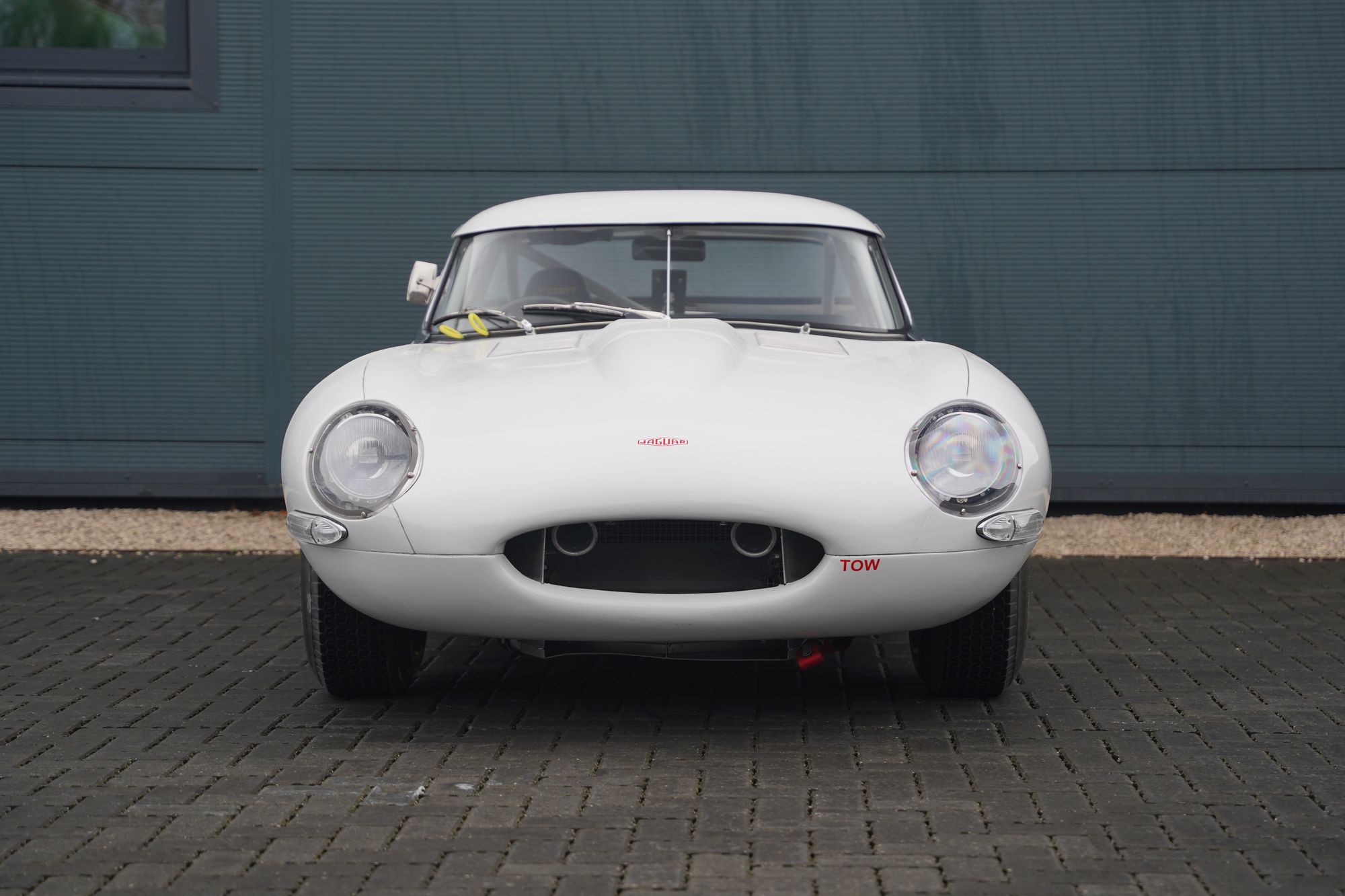 1964 Jaguar E-Type Semi-Lightweight