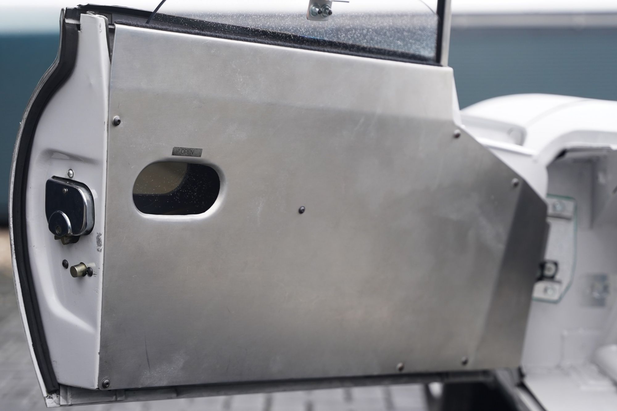 1964 Jaguar E-Type Semi-Lightweight