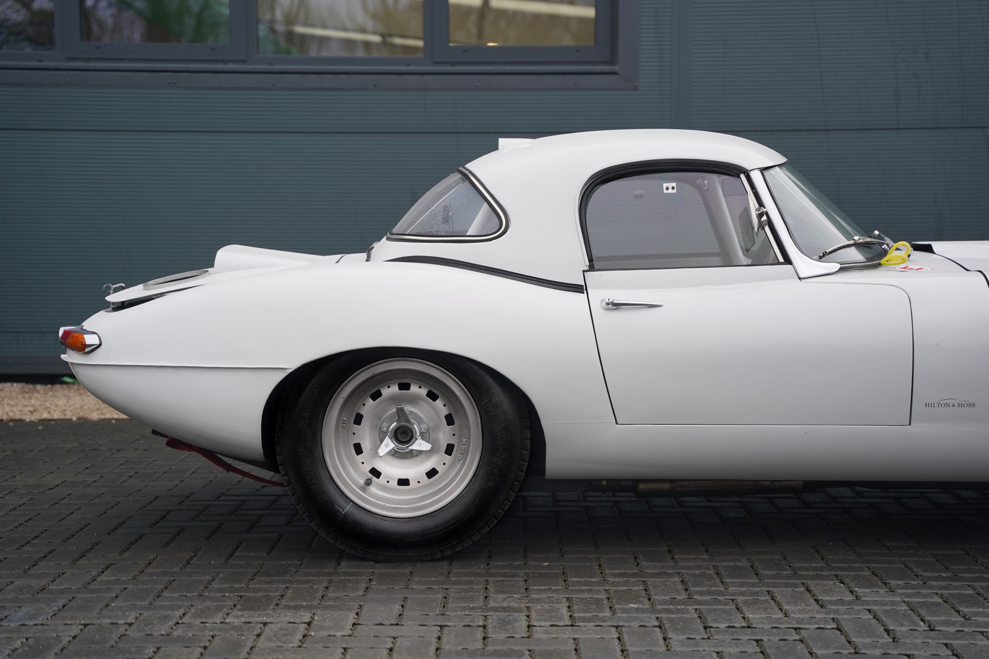 1964 Jaguar E-Type Semi-Lightweight