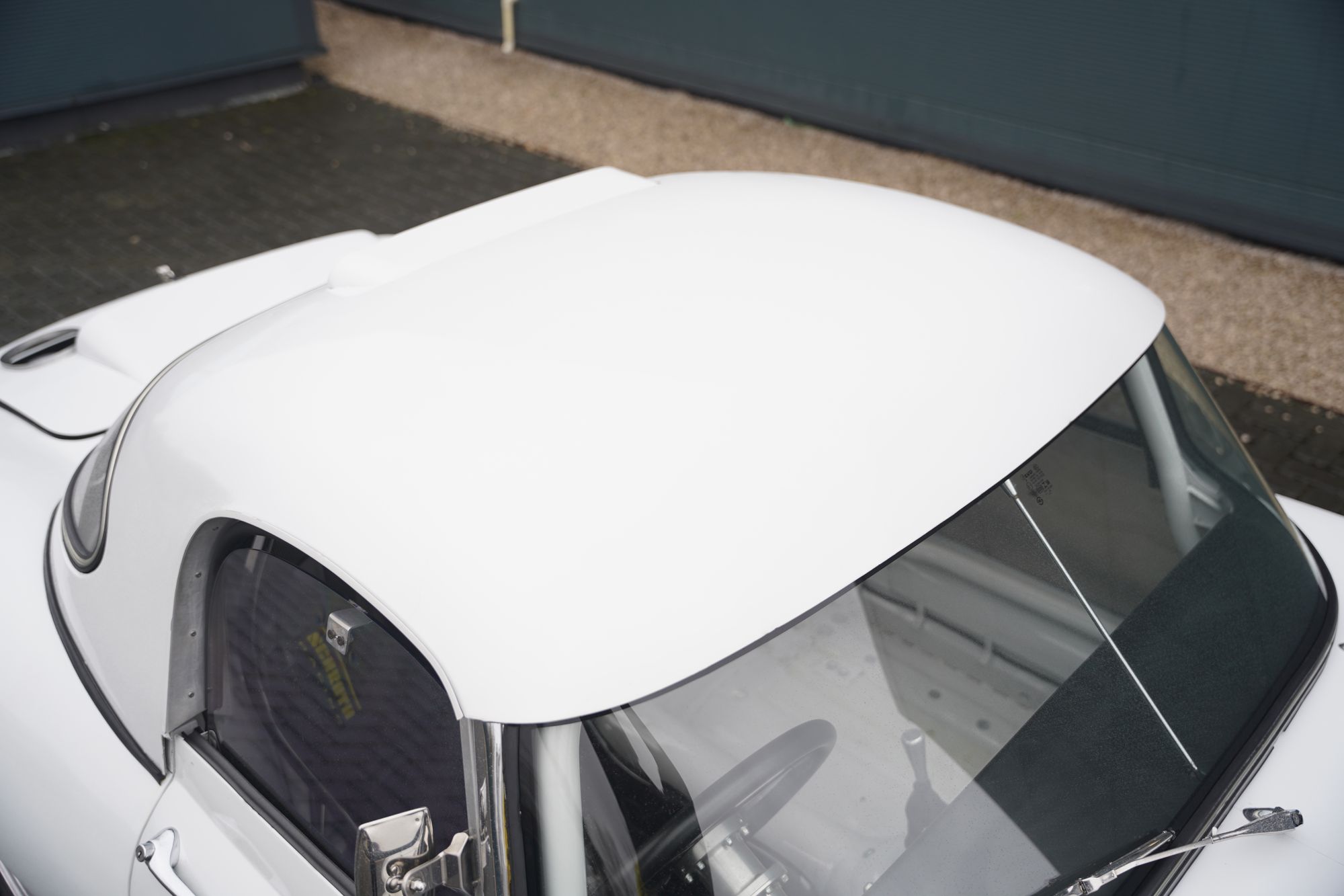 1964 Jaguar E-Type Semi-Lightweight