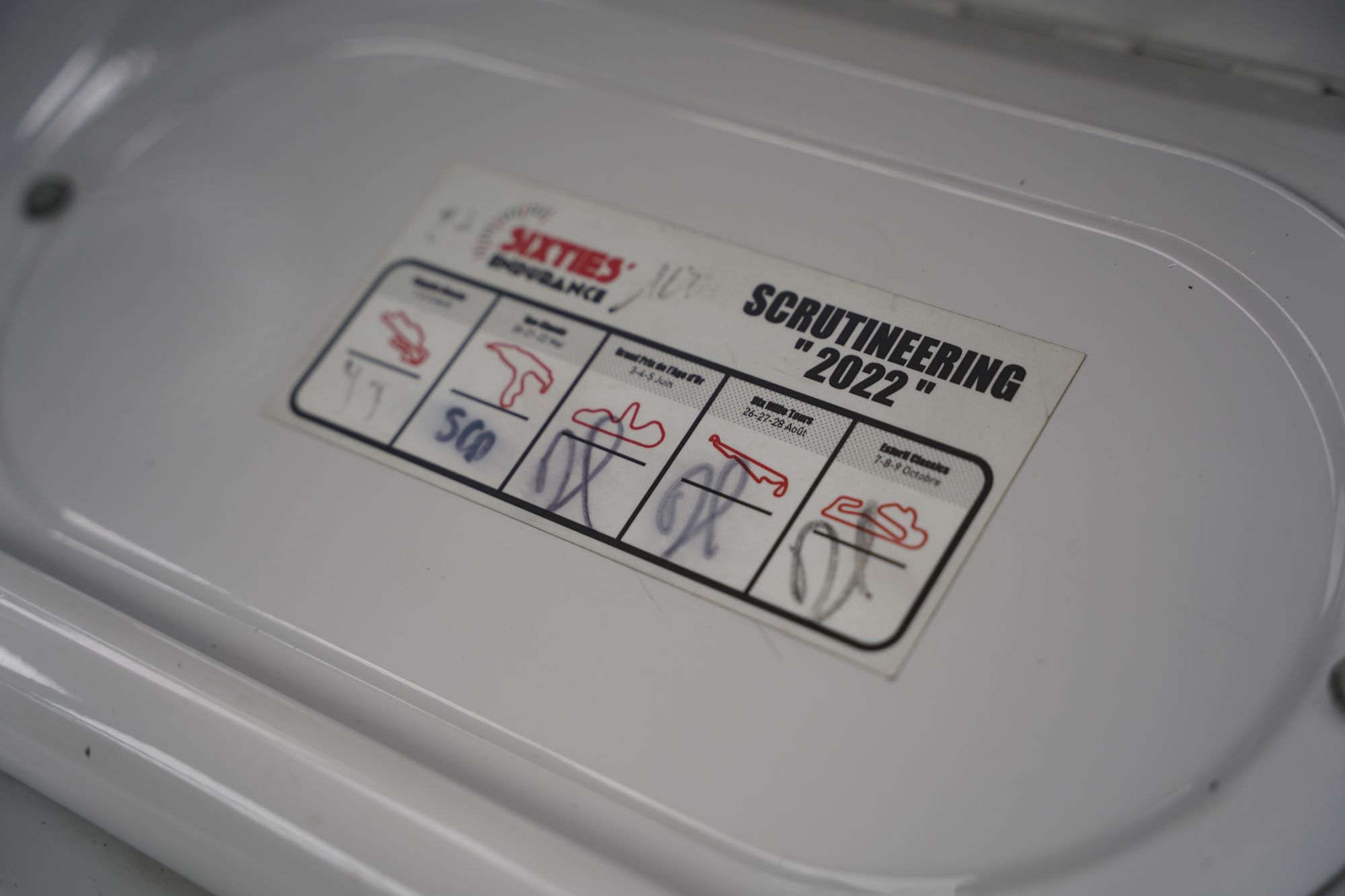 1964 Jaguar E-Type Semi-Lightweight