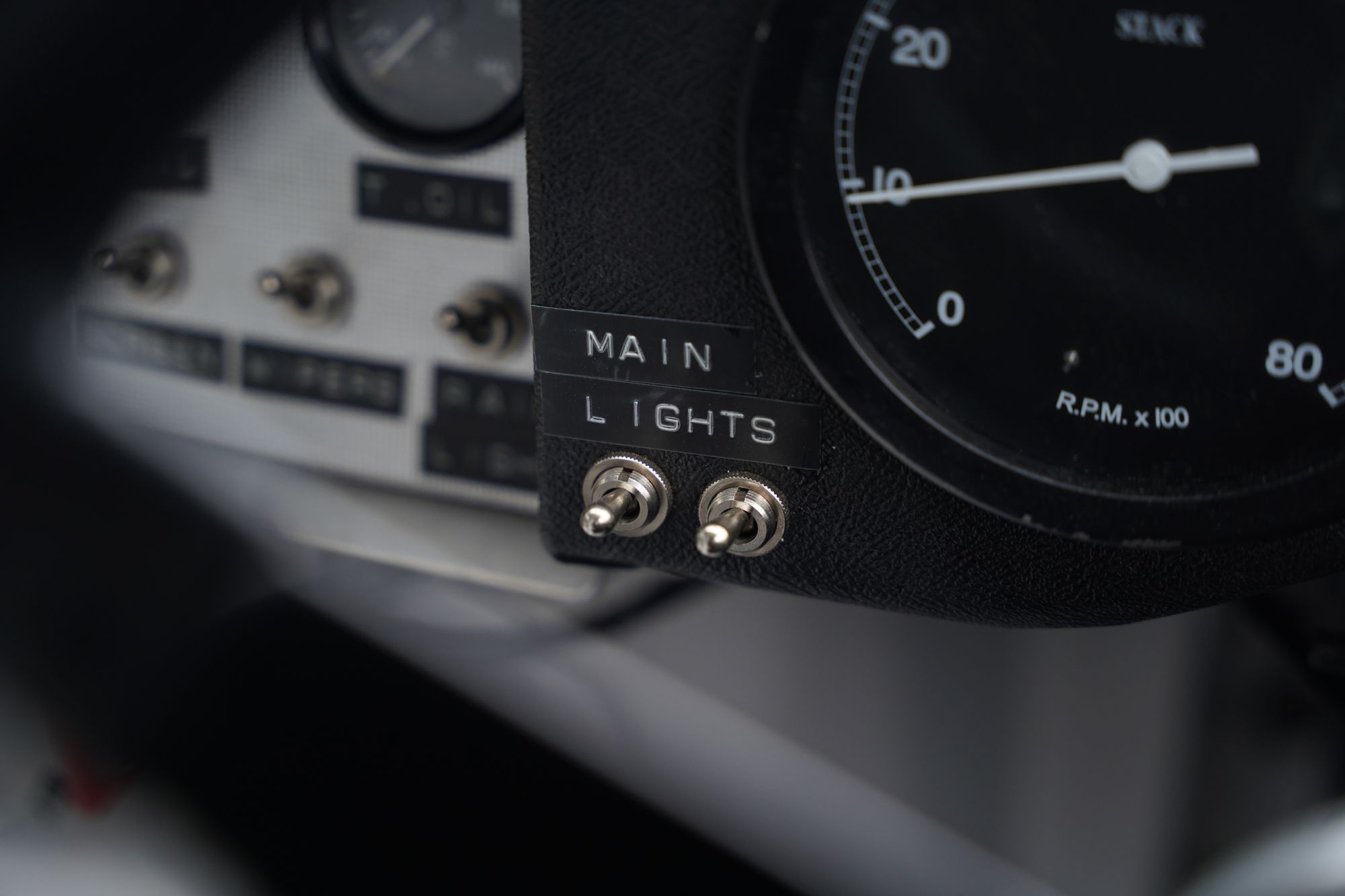 1964 Jaguar E-Type Semi-Lightweight