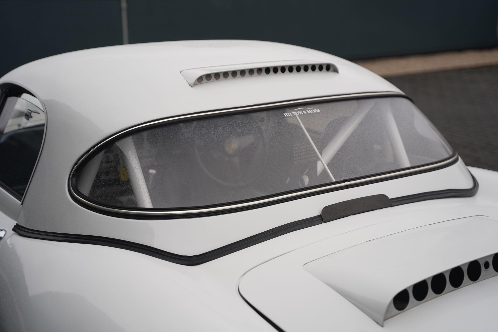 1964 Jaguar E-Type Semi-Lightweight