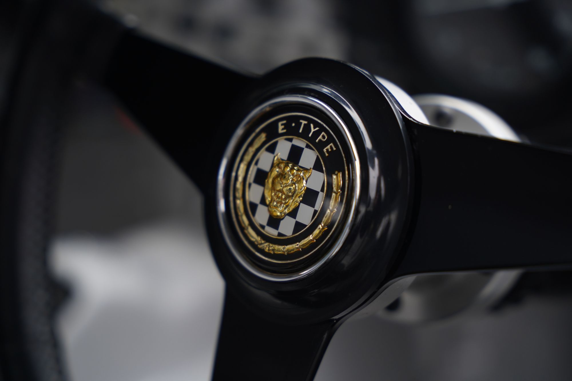 1964 Jaguar E-Type Semi-Lightweight