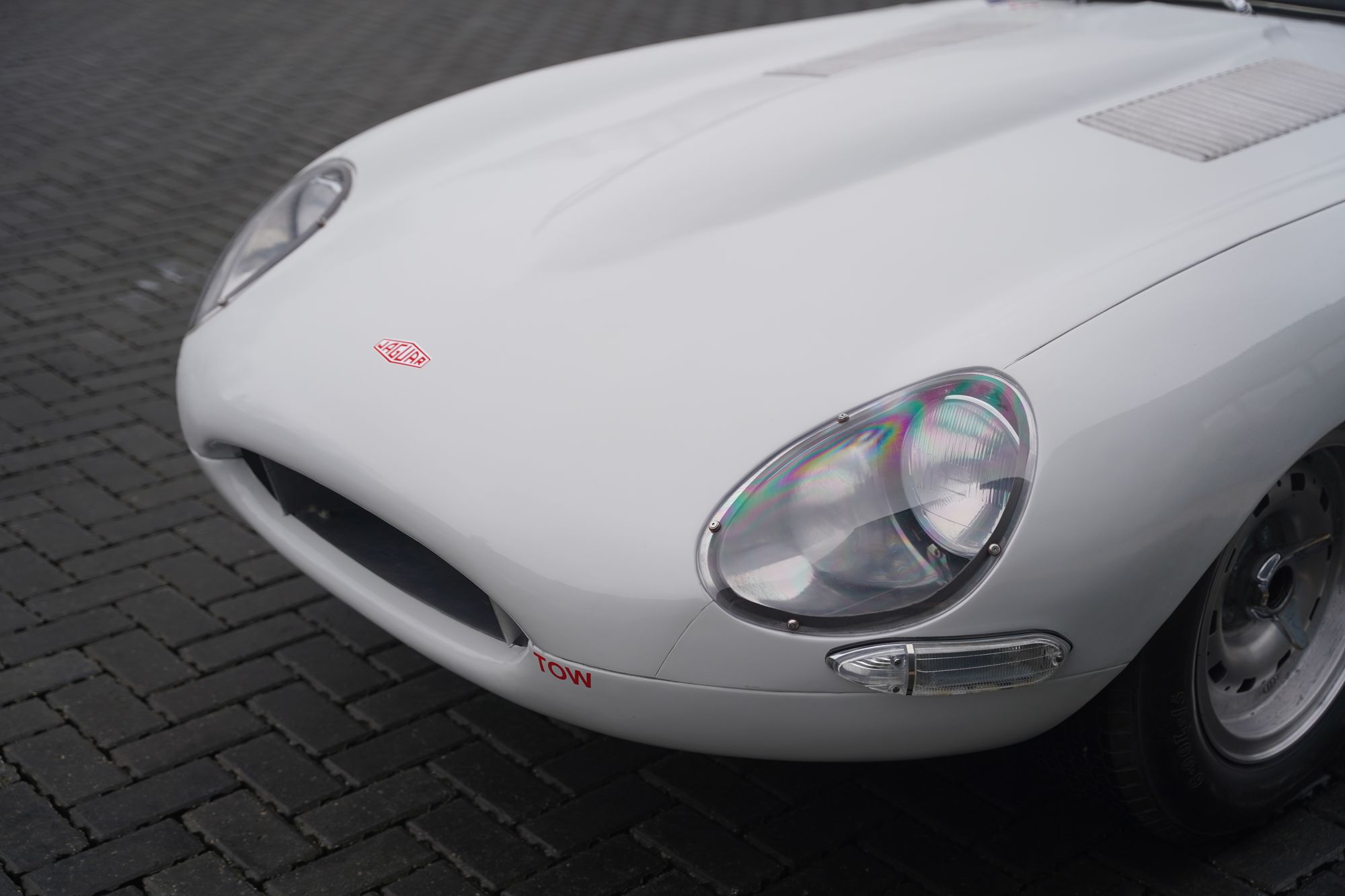 1964 Jaguar E-Type Semi-Lightweight