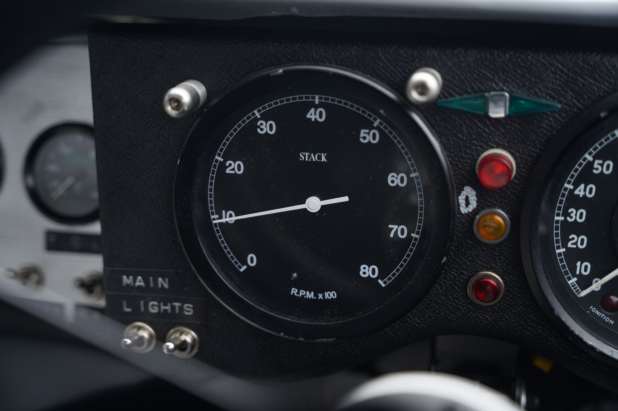 1964 Jaguar E-Type Semi-Lightweight