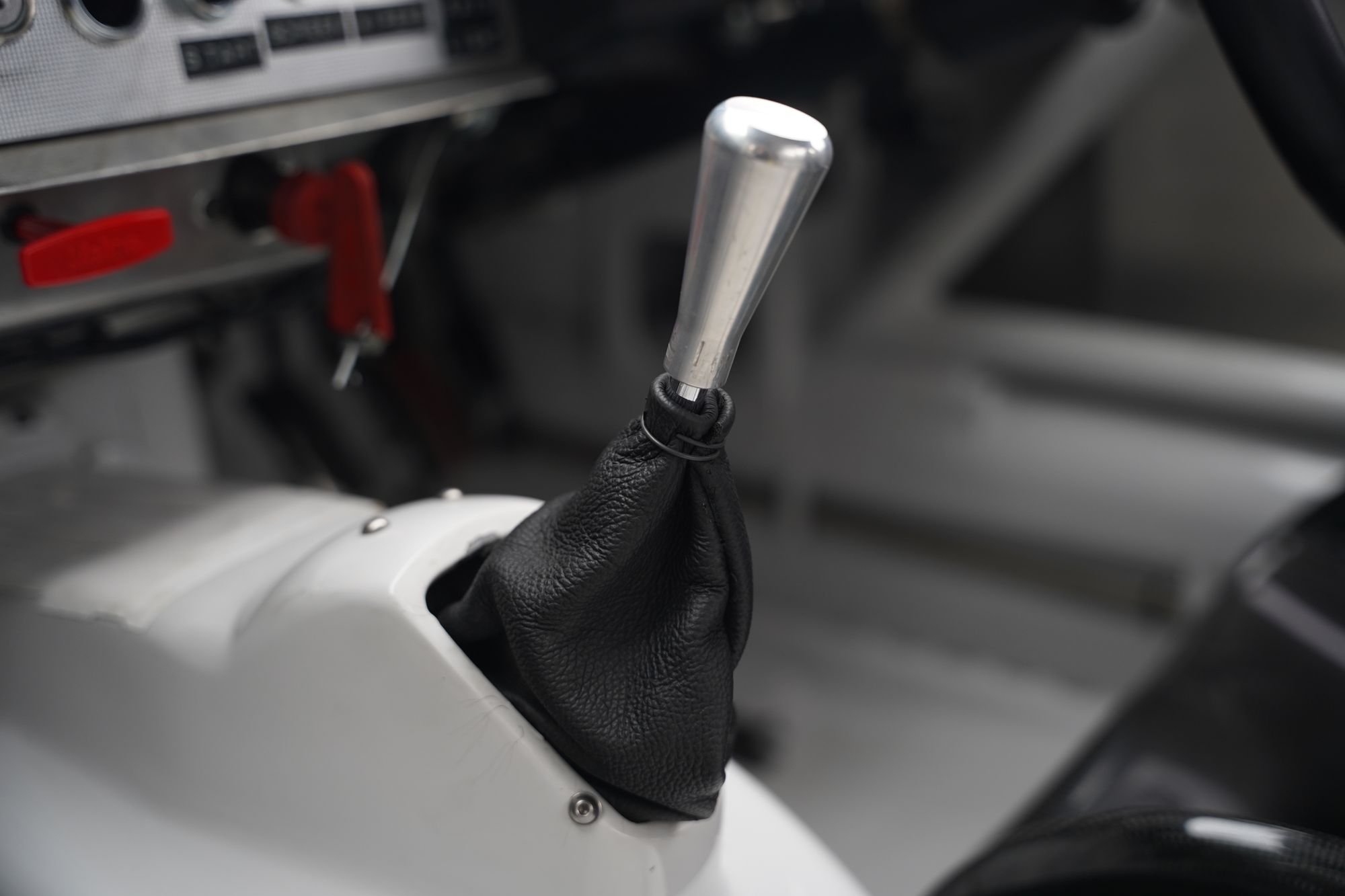 1964 Jaguar E-Type Semi-Lightweight