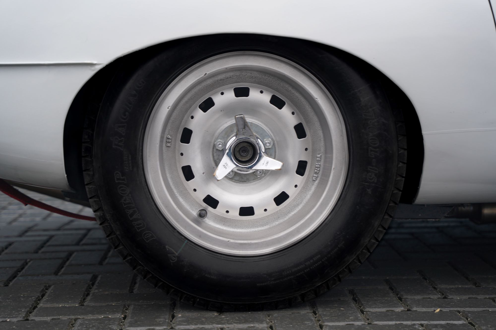 1964 Jaguar E-Type Semi-Lightweight