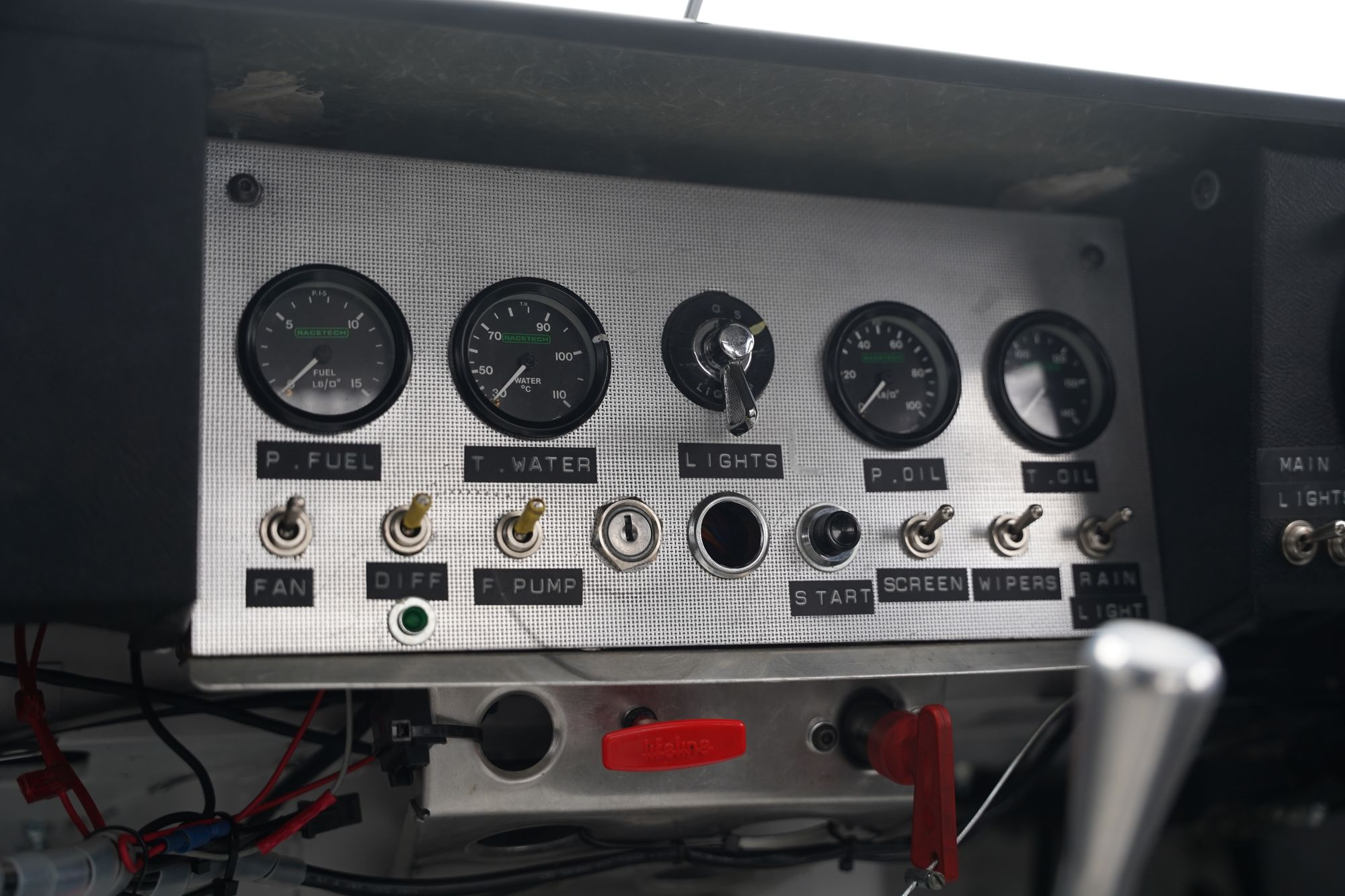 1964 Jaguar E-Type Semi-Lightweight