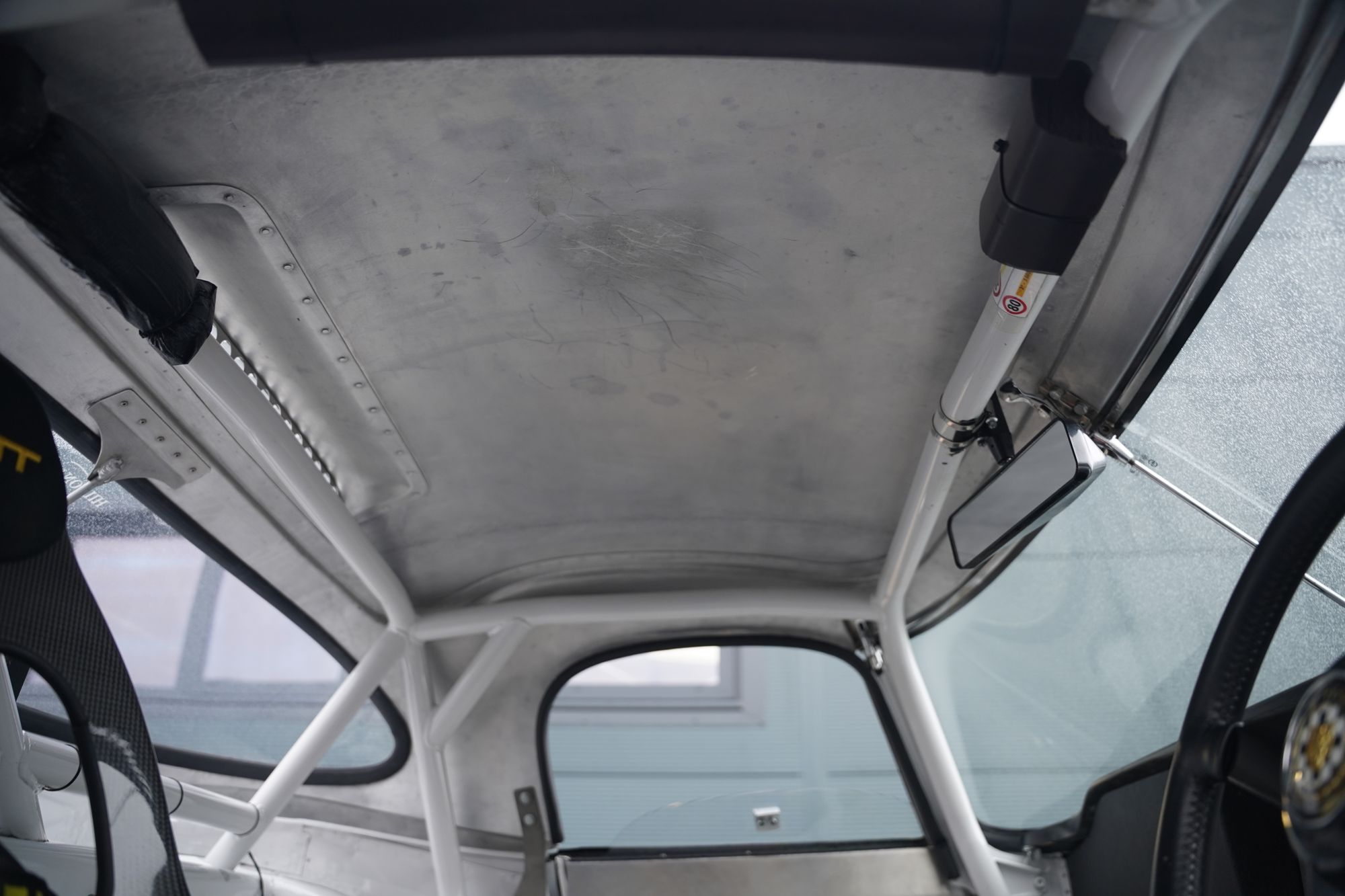 1964 Jaguar E-Type Semi-Lightweight