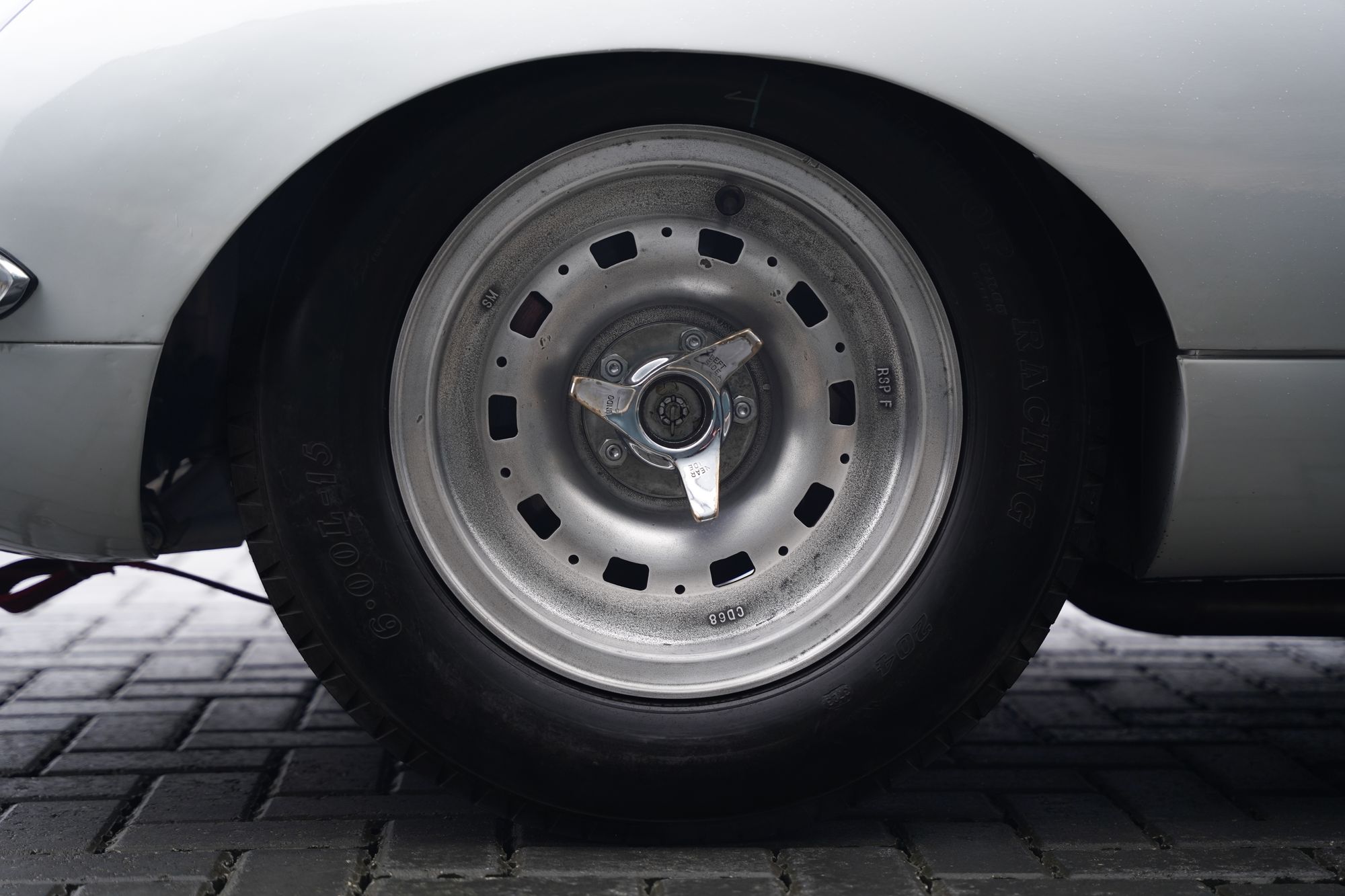 1964 Jaguar E-Type Semi-Lightweight