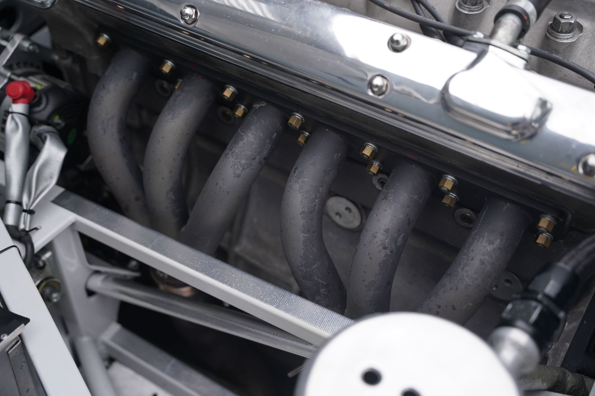 1964 Jaguar E-Type Semi-Lightweight